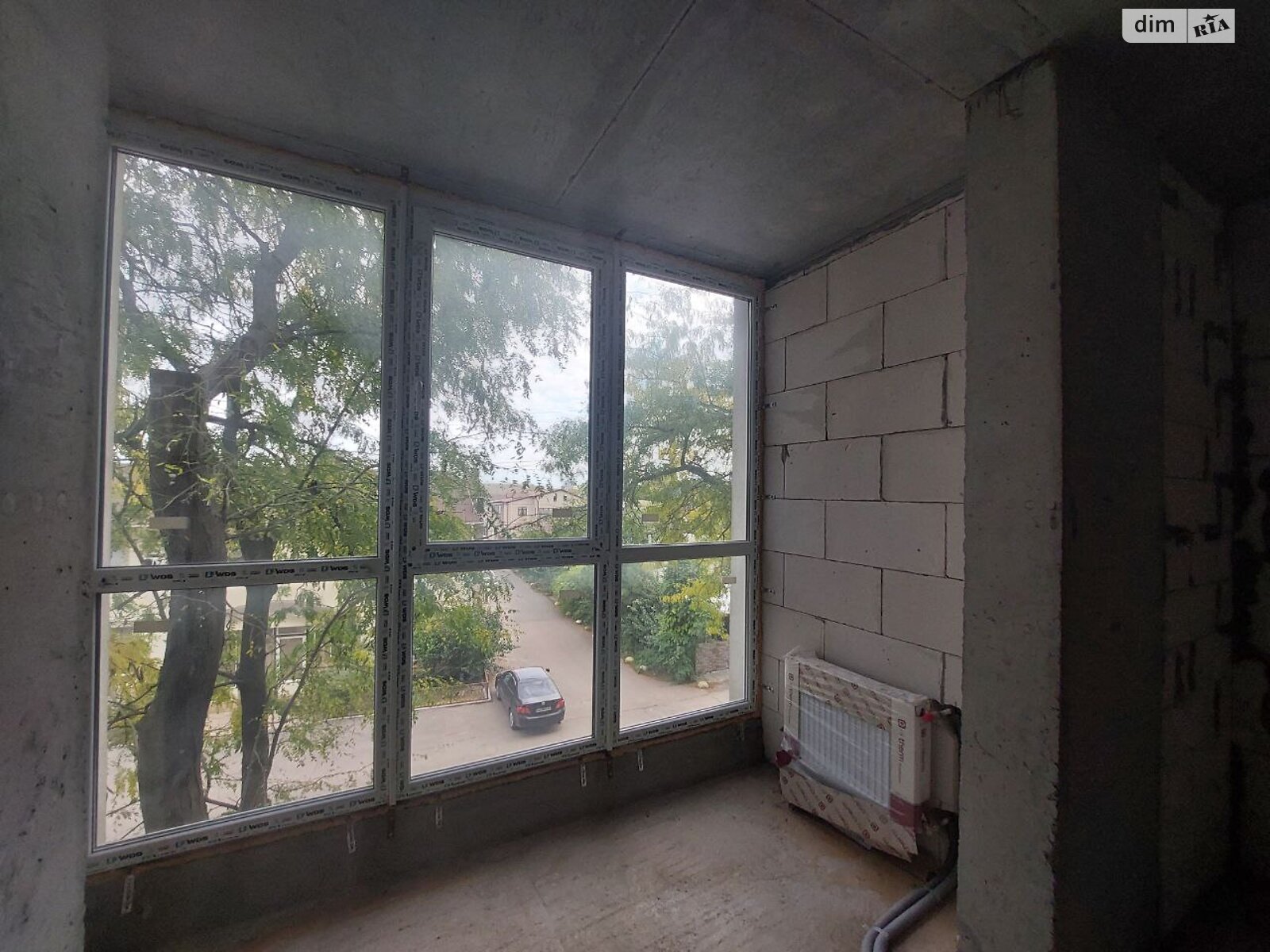 Продаж трикімнатної квартири в Одесі, на вул. Профспілкова 9А, район Курсаки фото 1 Продаж трикімнатної квартири в Одесі, на вул. Профспілкова 9А, район Курсаки фото 1