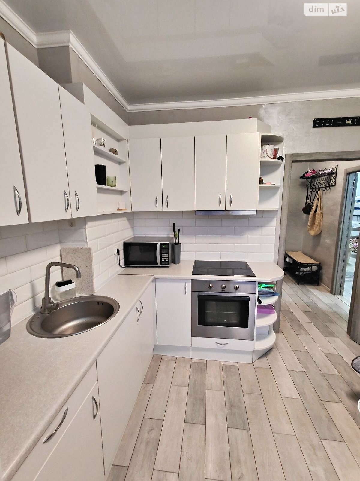 Продажа однокомнатной квартиры в Одессе, на ул. Рихтера Святослава 148А, район Курсаки фото 1