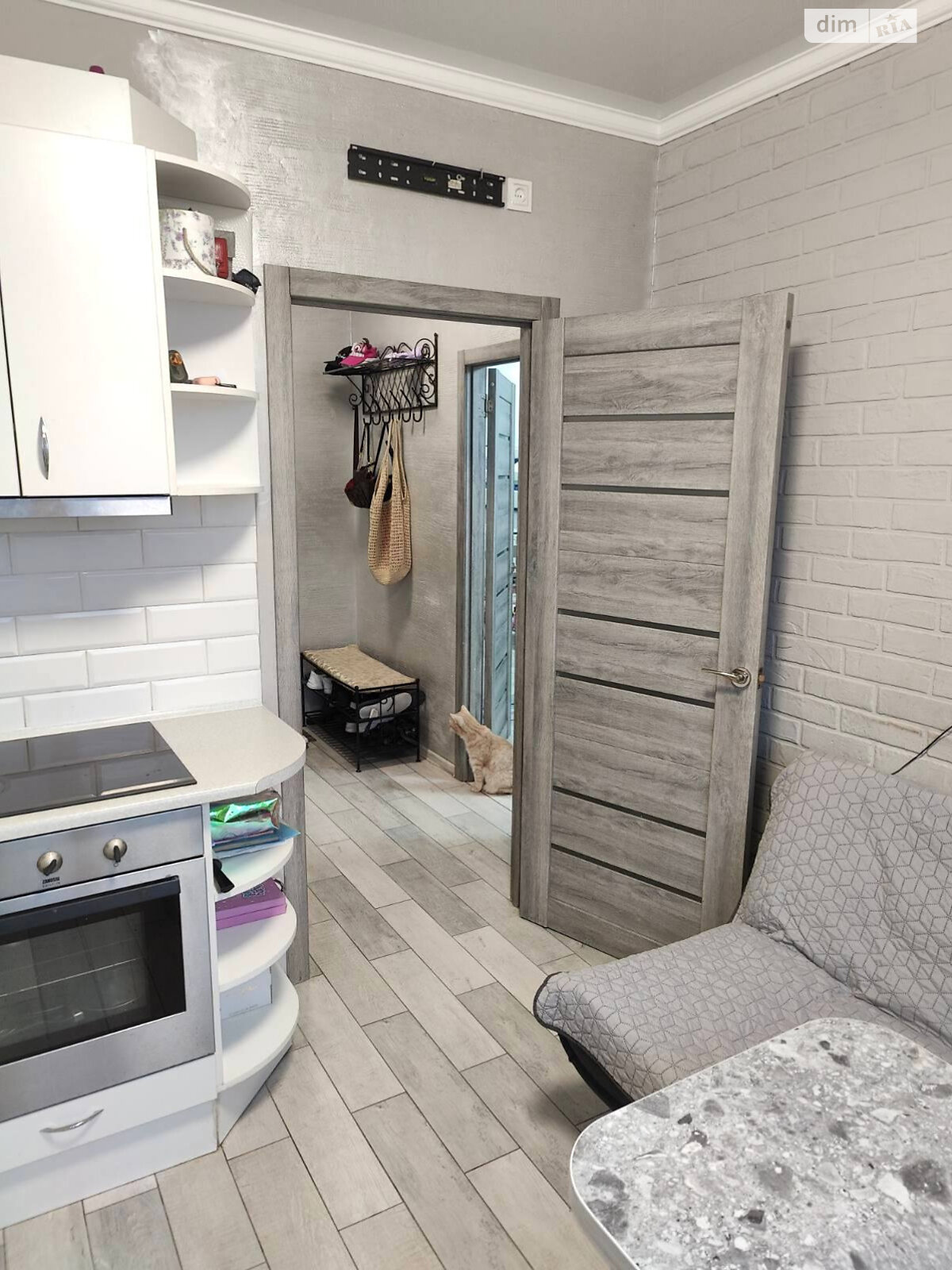 Продажа однокомнатной квартиры в Одессе, на ул. Рихтера Святослава 148А, район Курсаки фото 1