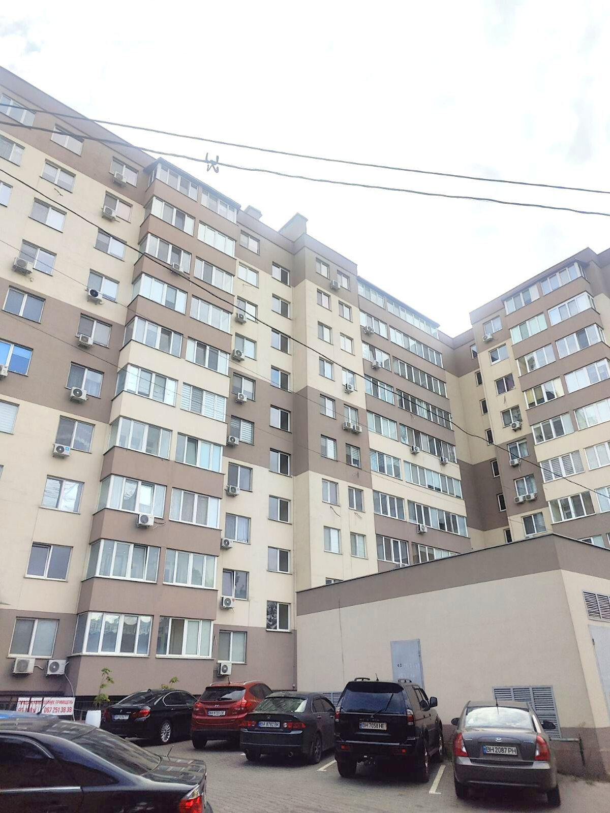 Продажа однокомнатной квартиры в Одессе, на ул. Рихтера Святослава 148А, район Курсаки фото 1