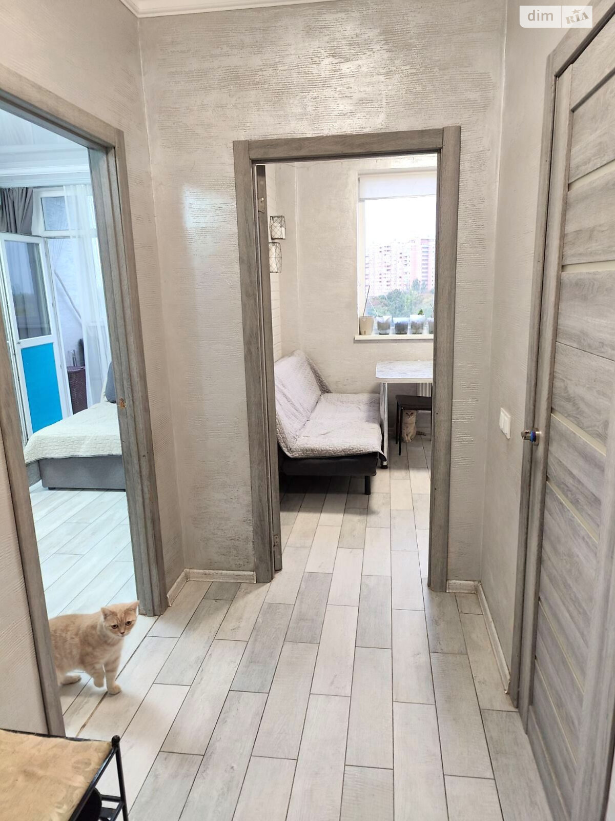 Продажа однокомнатной квартиры в Одессе, на ул. Рихтера Святослава 148А, район Курсаки фото 1