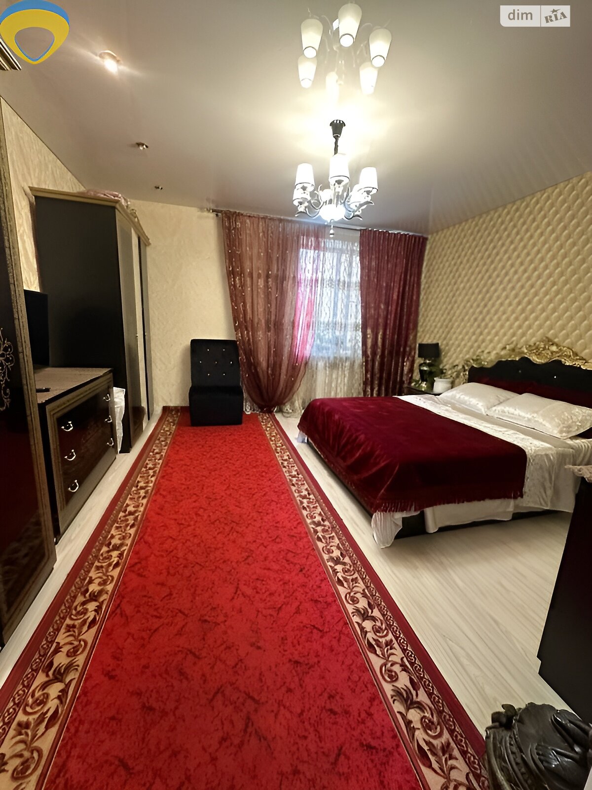 Продаж трикімнатної квартири в Одесі, на вул. Старицького 3, район Курсаки фото 1 Продаж трикімнатної квартири в Одесі, на вул. Старицького 3, район Курсаки фото 1