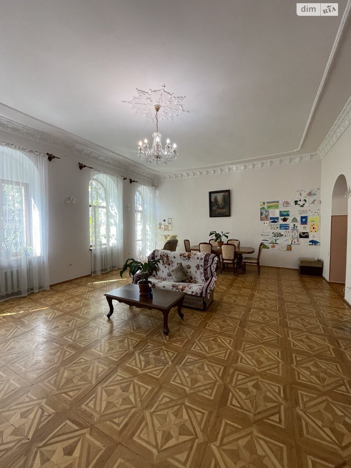 Продажа пятикомнатной квартиры в Одессе, на пер. Лермонтовский 13, район Ланжерон фото 1 Продажа пятикомнатной квартиры в Одессе, на пер. Лермонтовский 13, район Ланжерон фото 1