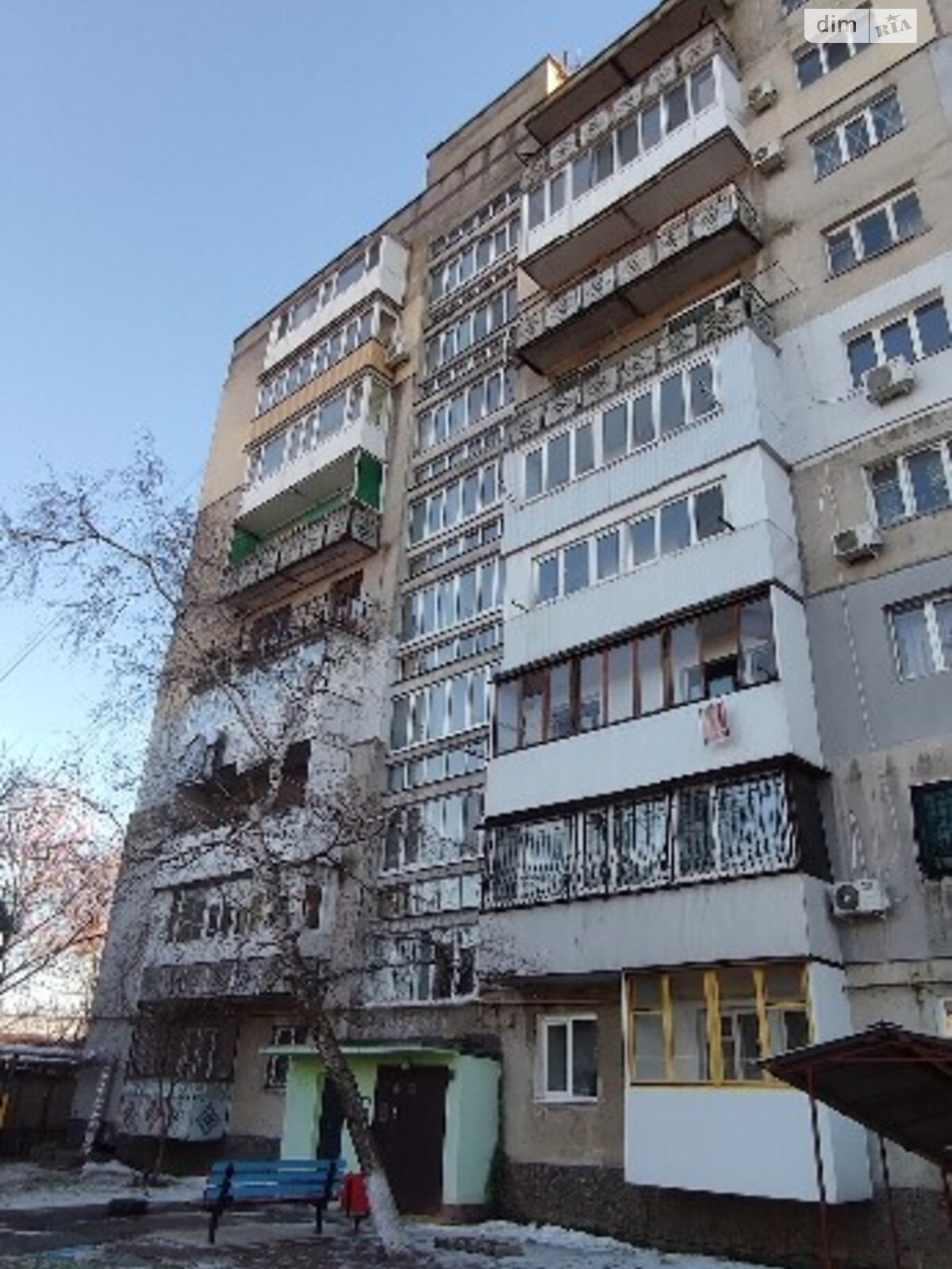 Продажа двухкомнатной квартиры в Одессе, на ул. Магистральная, район Ленпоселок фото 1