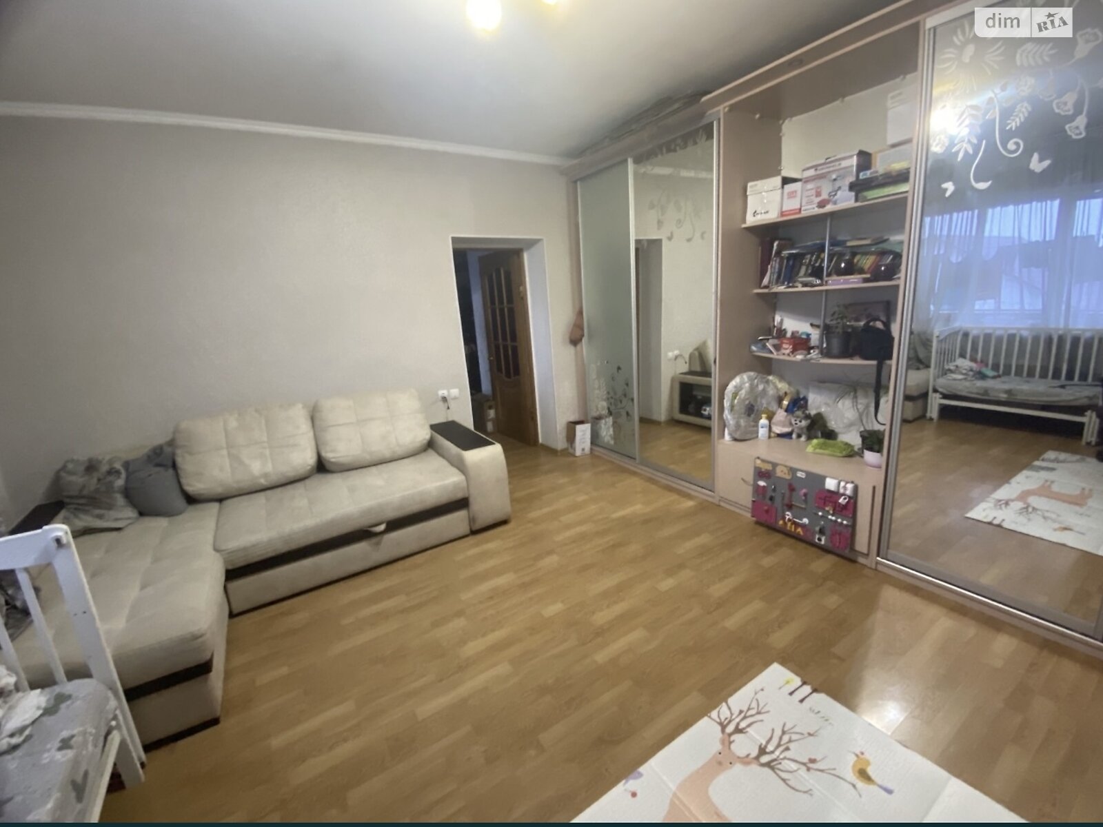 Продажа однокомнатной квартиры в Одессе, на ул. Магистральная 102А, район Ленпоселок фото 1