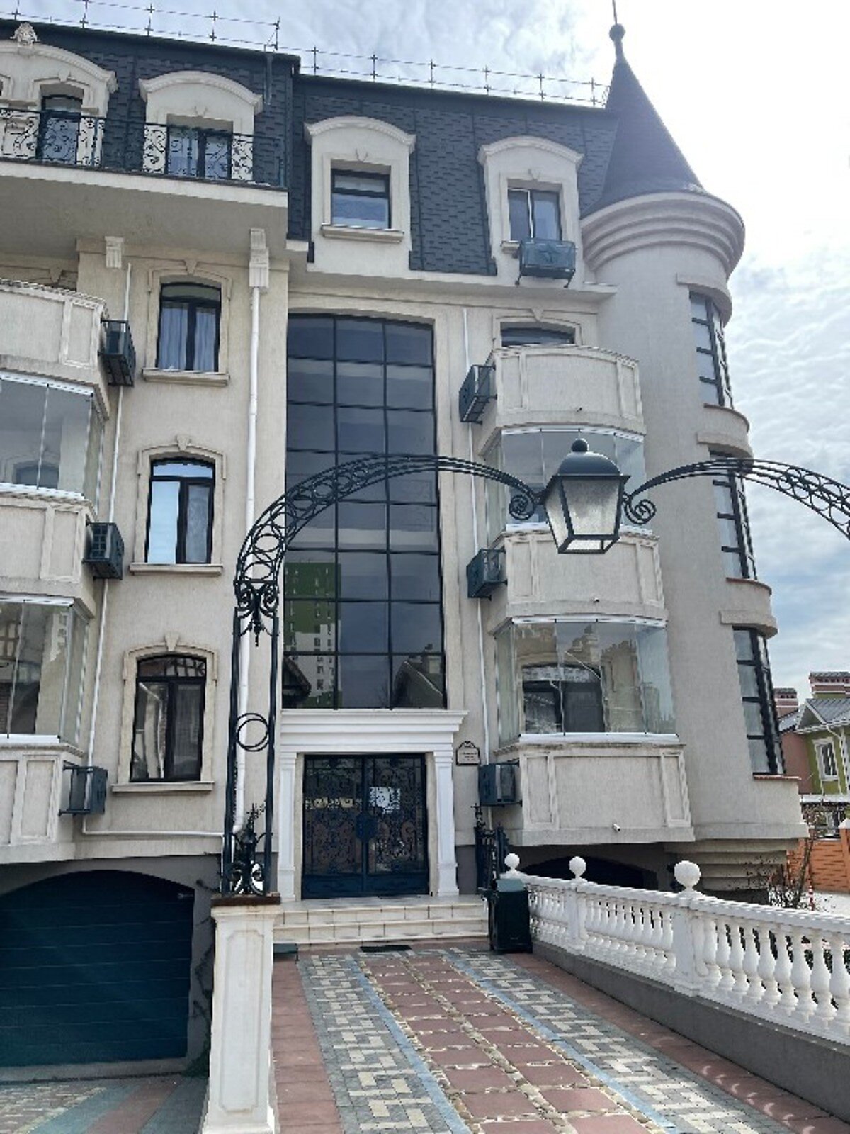 Продаж однокімнатної квартири в Одесі, на вул. Руанська 1, район Лиманський фото 1
