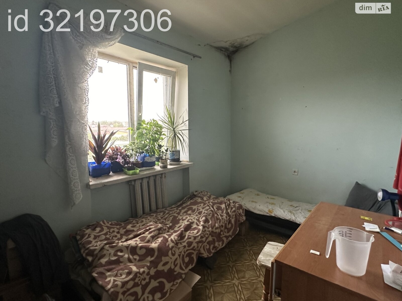 Продаж трикімнатної квартири в Таїрове, на вул. 40 років Перемоги, кв. 14, фото 1