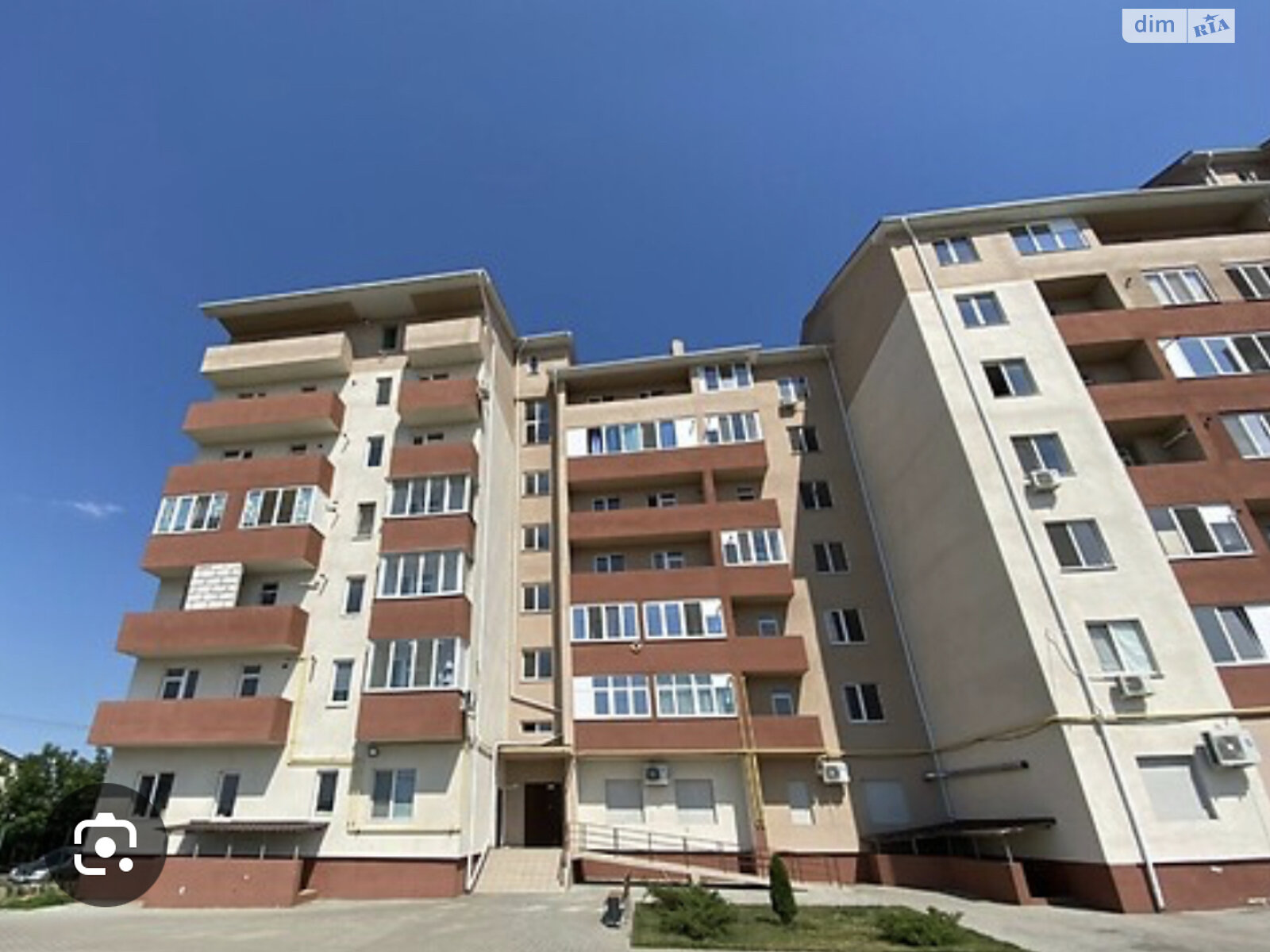 Продаж однокімнатної квартири в Одесі, на вул. Червона, район Лузанівка фото 1