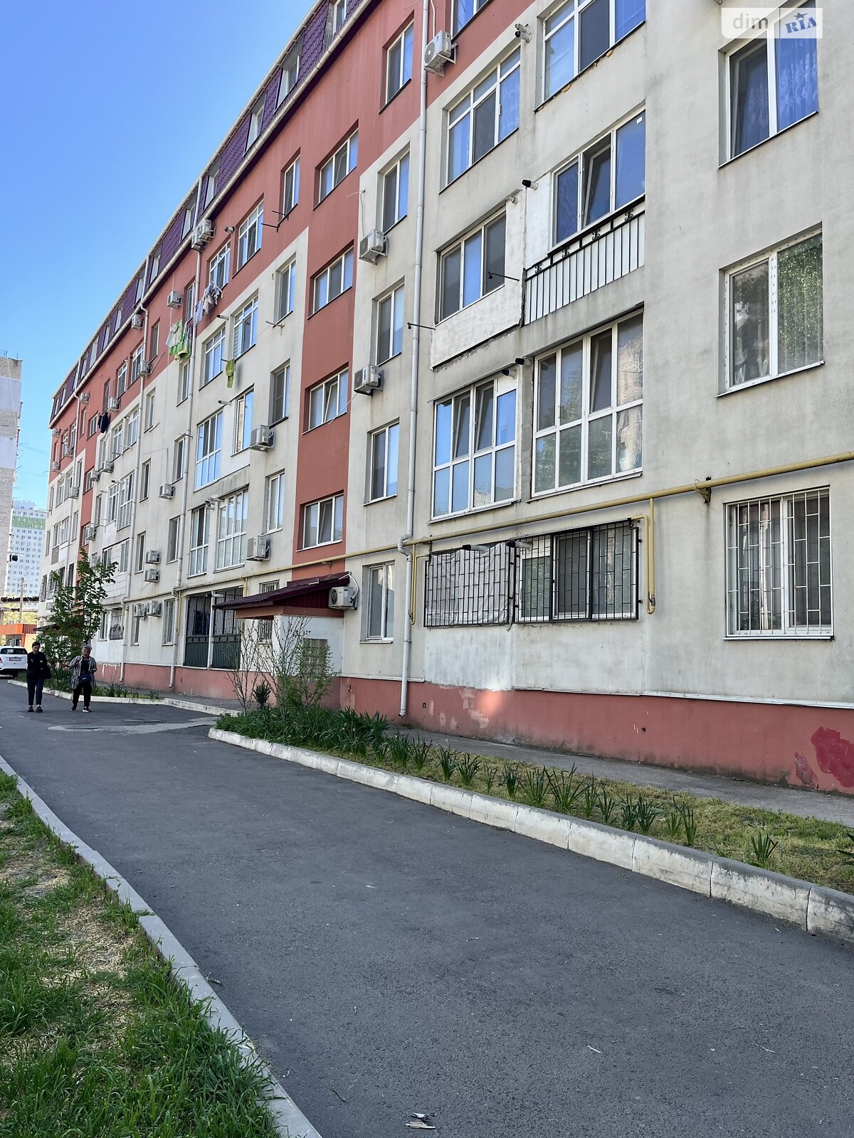 Продаж двокімнатної квартири в Одесі, на вул. Червона 14, район Лузанівка фото 1 Продаж двокімнатної квартири в Одесі, на вул. Червона 14, район Лузанівка фото 1