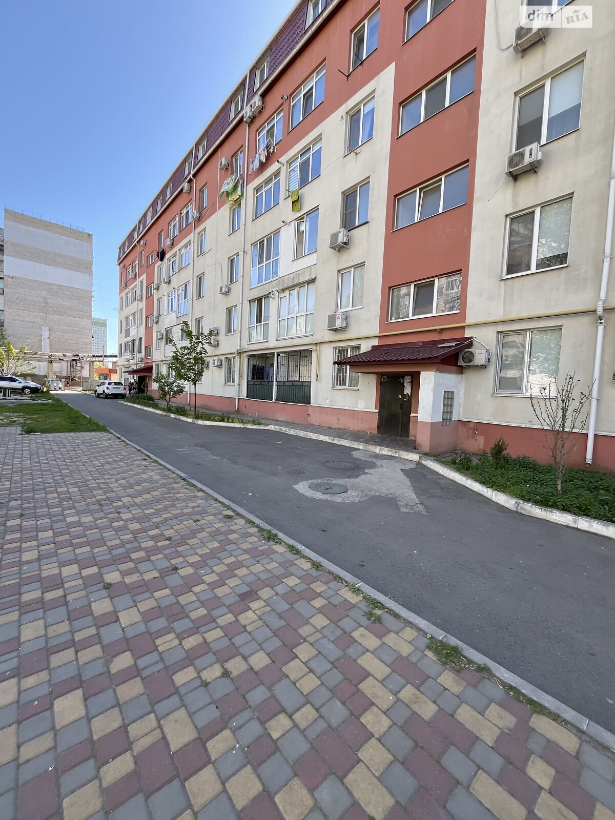 Продаж двокімнатної квартири в Одесі, на вул. Червона 14, район Лузанівка фото 1 Продаж двокімнатної квартири в Одесі, на вул. Червона 14, район Лузанівка фото 1