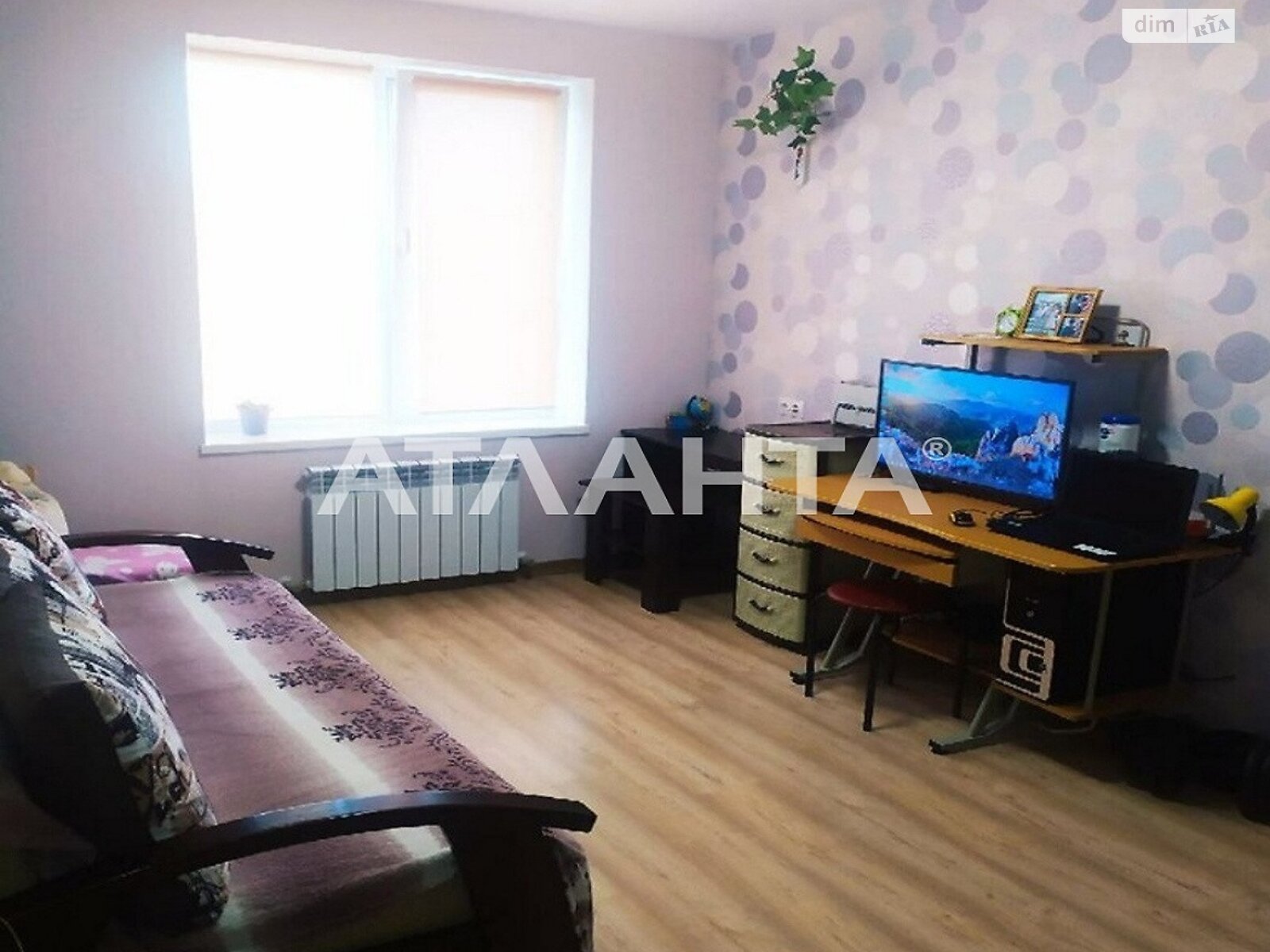 Продаж однокімнатної квартири в Одесі, на вул. Червона, район Лузанівка фото 1 Продаж однокімнатної квартири в Одесі, на вул. Червона, район Лузанівка фото 1