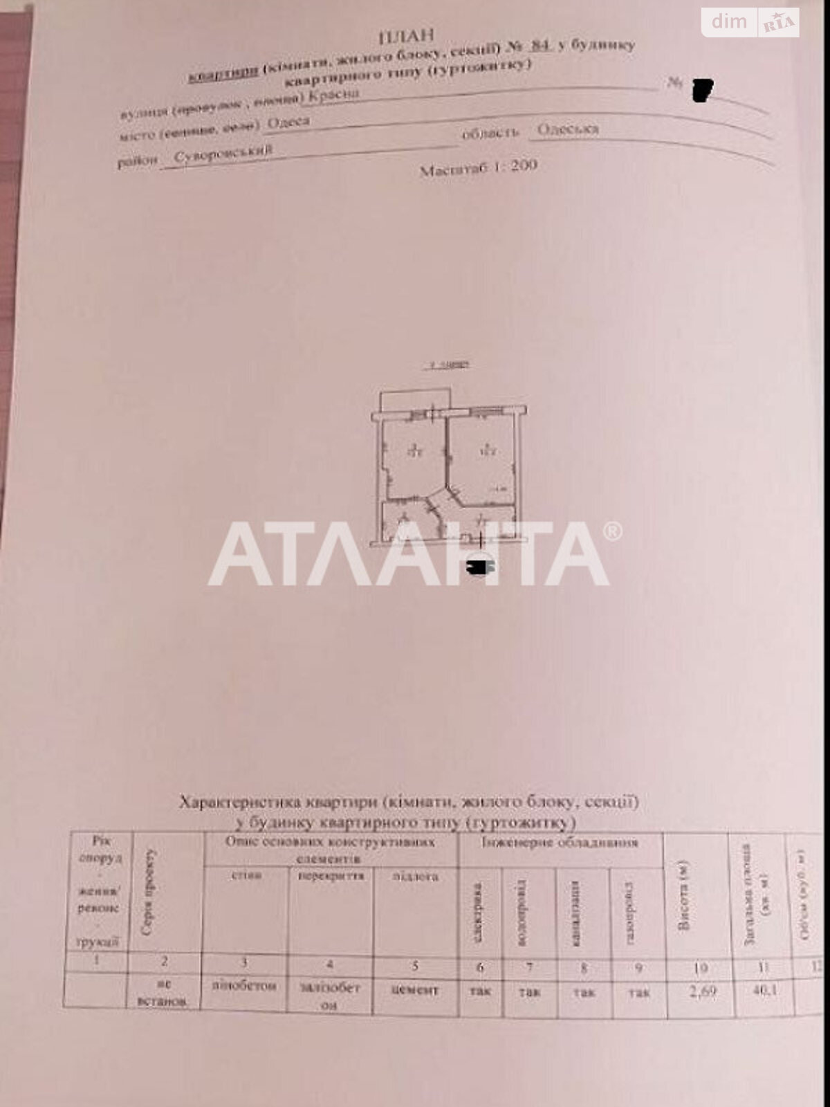 Продаж однокімнатної квартири в Одесі, на вул. Червона, район Лузанівка фото 1 Продаж однокімнатної квартири в Одесі, на вул. Червона, район Лузанівка фото 1