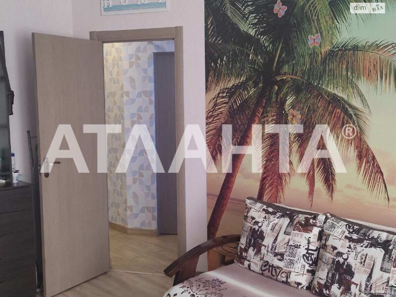 Продаж однокімнатної квартири в Одесі, на вул. Червона, район Лузанівка фото 1 Продаж однокімнатної квартири в Одесі, на вул. Червона, район Лузанівка фото 1
