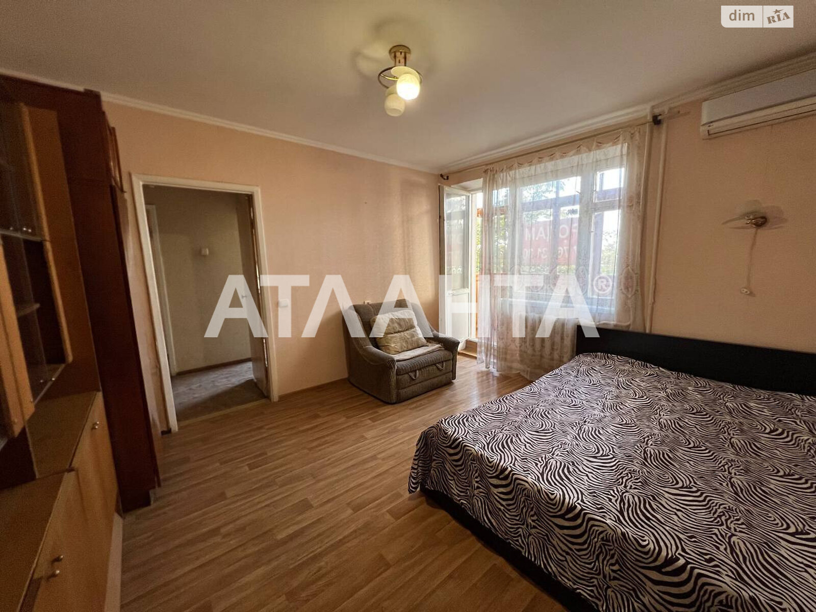 Продажа однокомнатной квартиры в Одессе, на дор. Николаевская, район Лузановка фото 1 Продажа однокомнатной квартиры в Одессе, на дор. Николаевская, район Лузановка фото 1