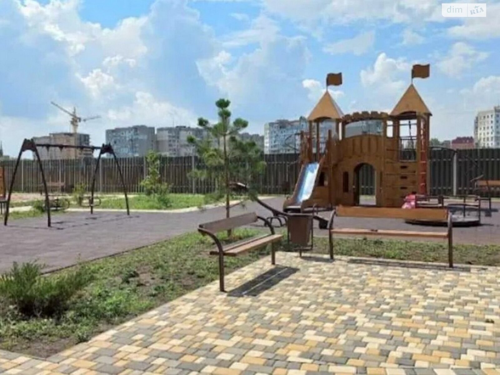 Продаж однокімнатної квартири в Одесі, на вул. Штильова 21/1, район Лузанівка фото 1 Продаж однокімнатної квартири в Одесі, на вул. Штильова 21/1, район Лузанівка фото 1