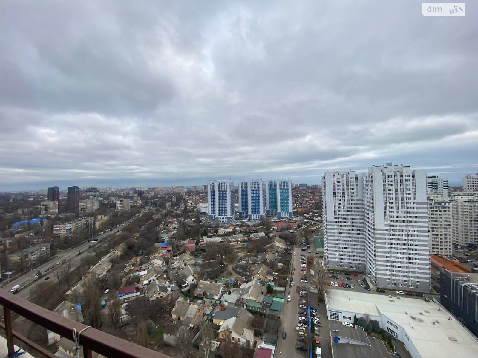 Продажа двухкомнатной квартиры в Одессе, на ул. Люстдорфская дорога 90А, фото 1