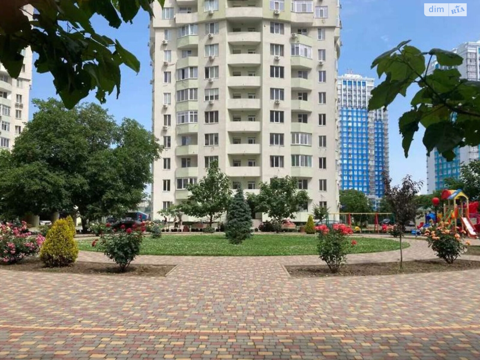 Продажа однокомнатной квартиры в Одессе, на ул. Люстдорфская дорога 55Є, фото 1