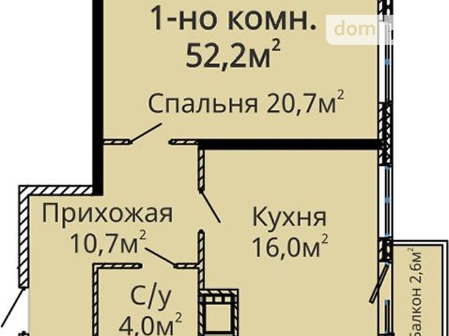 Продажа квартиры, 1 ком., Одесса, Люстдорфская дорога Продажа квартиры, 1 ком., Одесса, Люстдорфская дорога