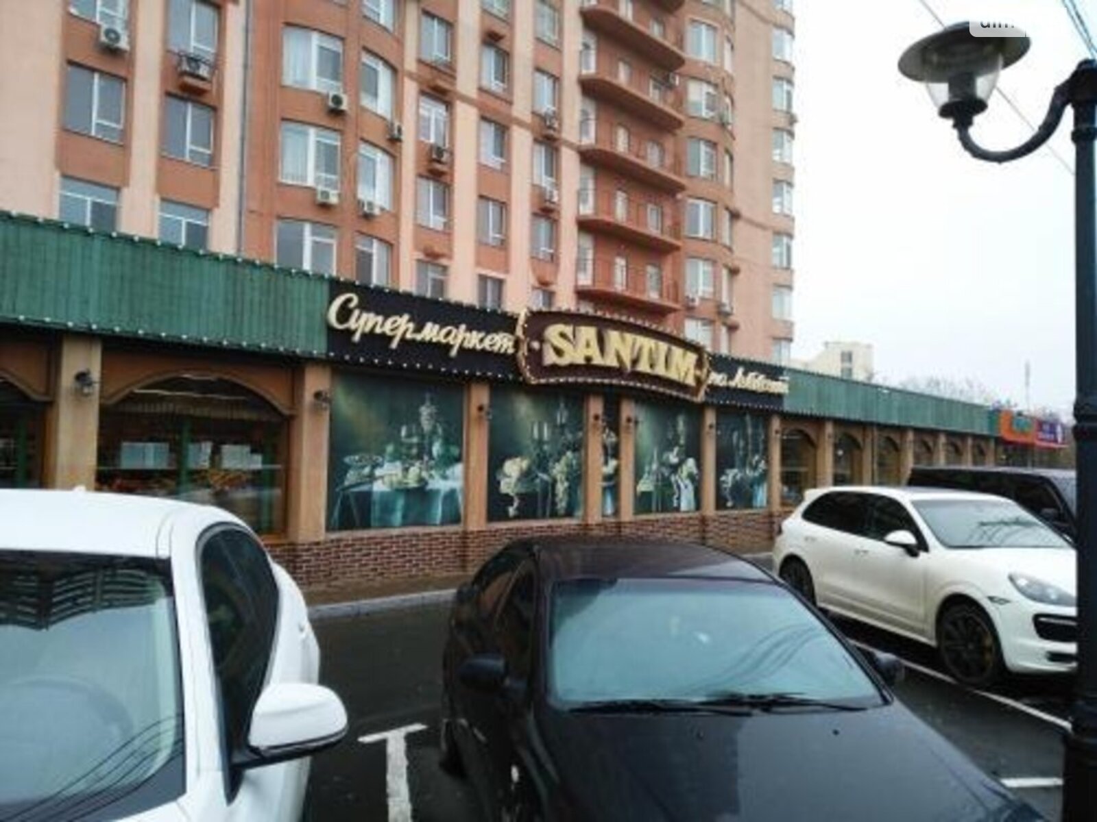 Продажа трехкомнатной квартиры в Одессе, на ул. Макаренко, фото 1