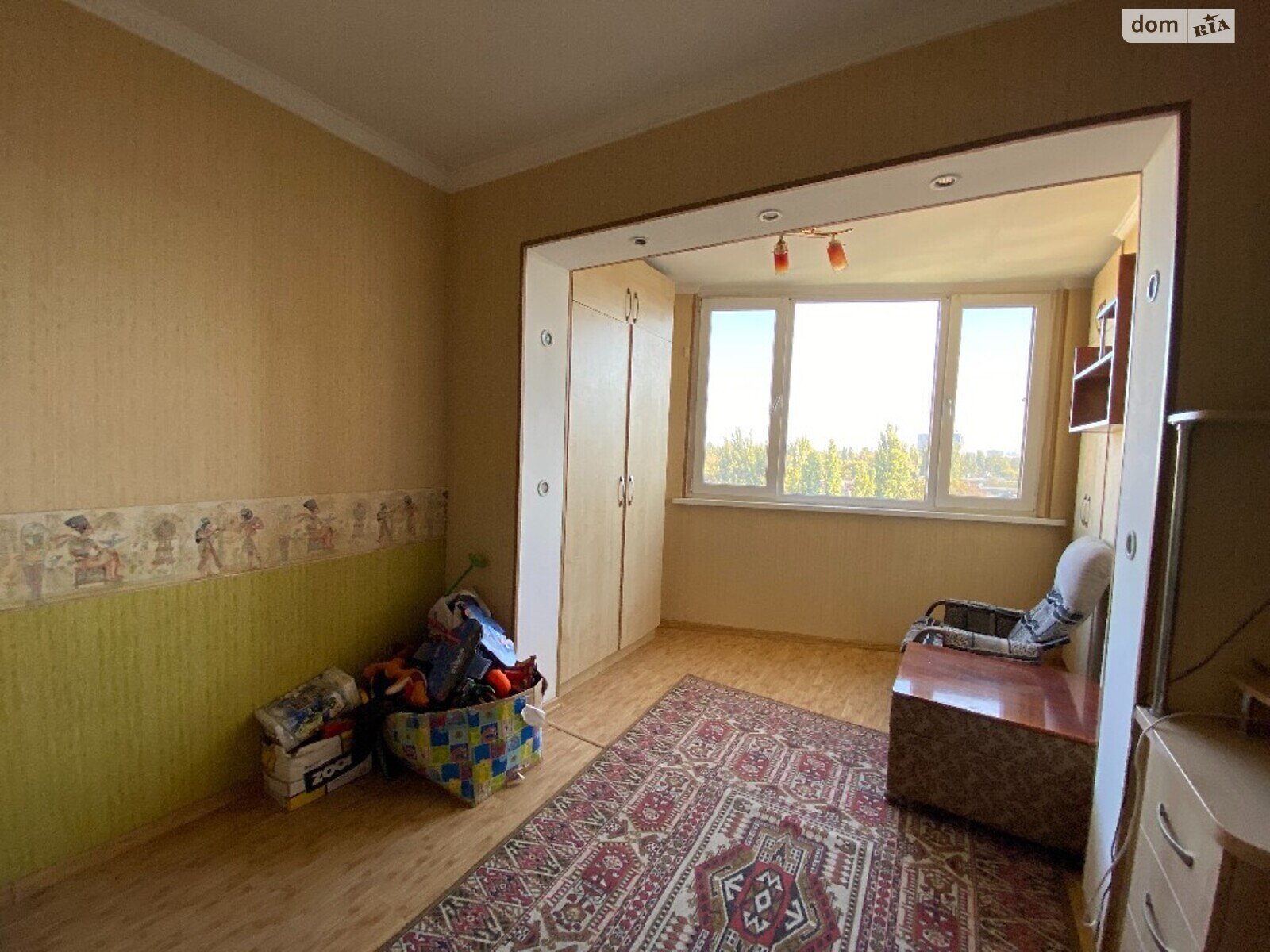 Продажа трехкомнатной квартиры в Одессе, на ул. Варненская, район Хаджибейский фото 1