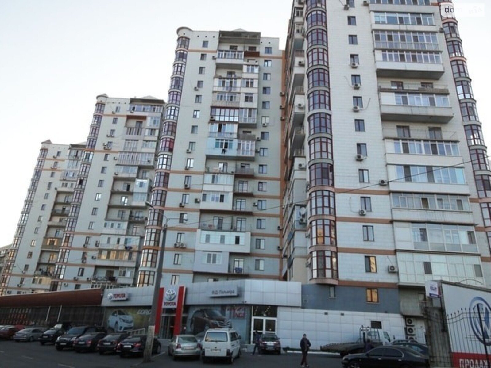 Продажа двухкомнатной квартиры в Одессе, на ул. Балковская 22А, район Хаджибейский фото 1