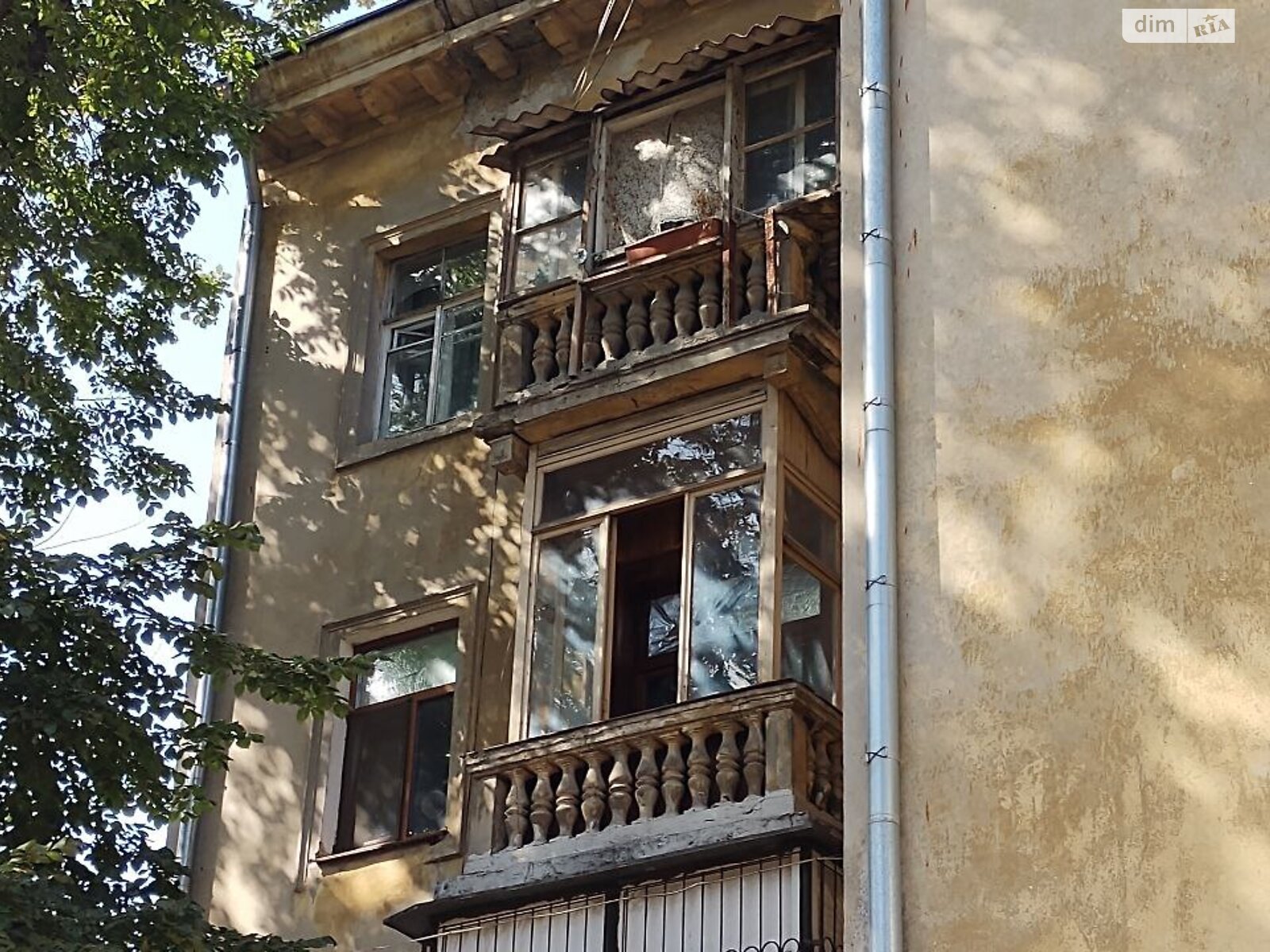 Продажа четырехкомнатной квартиры в Одессе, на пер. Банный 0, район Хаджибейский фото 1