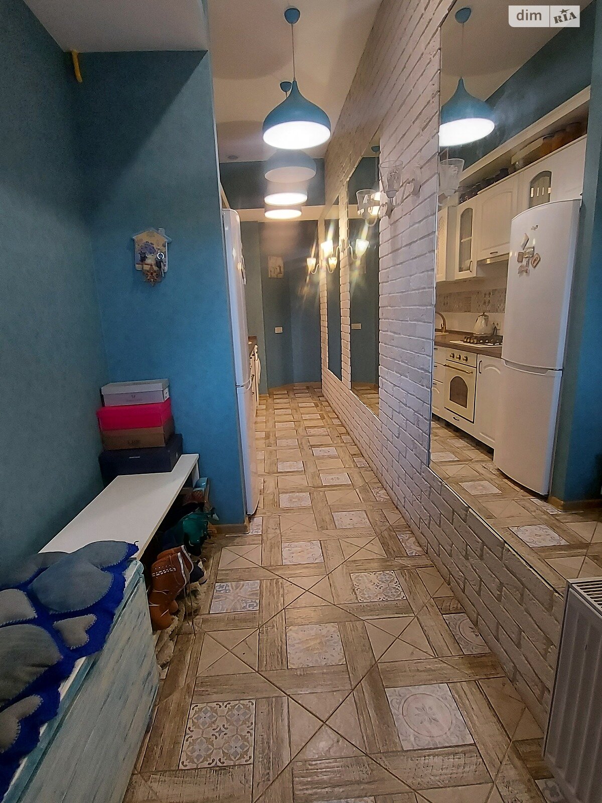 Продажа двухкомнатной квартиры в Одессе, на ул. Богдана Хмельницкого 32, район Хаджибейский фото 1