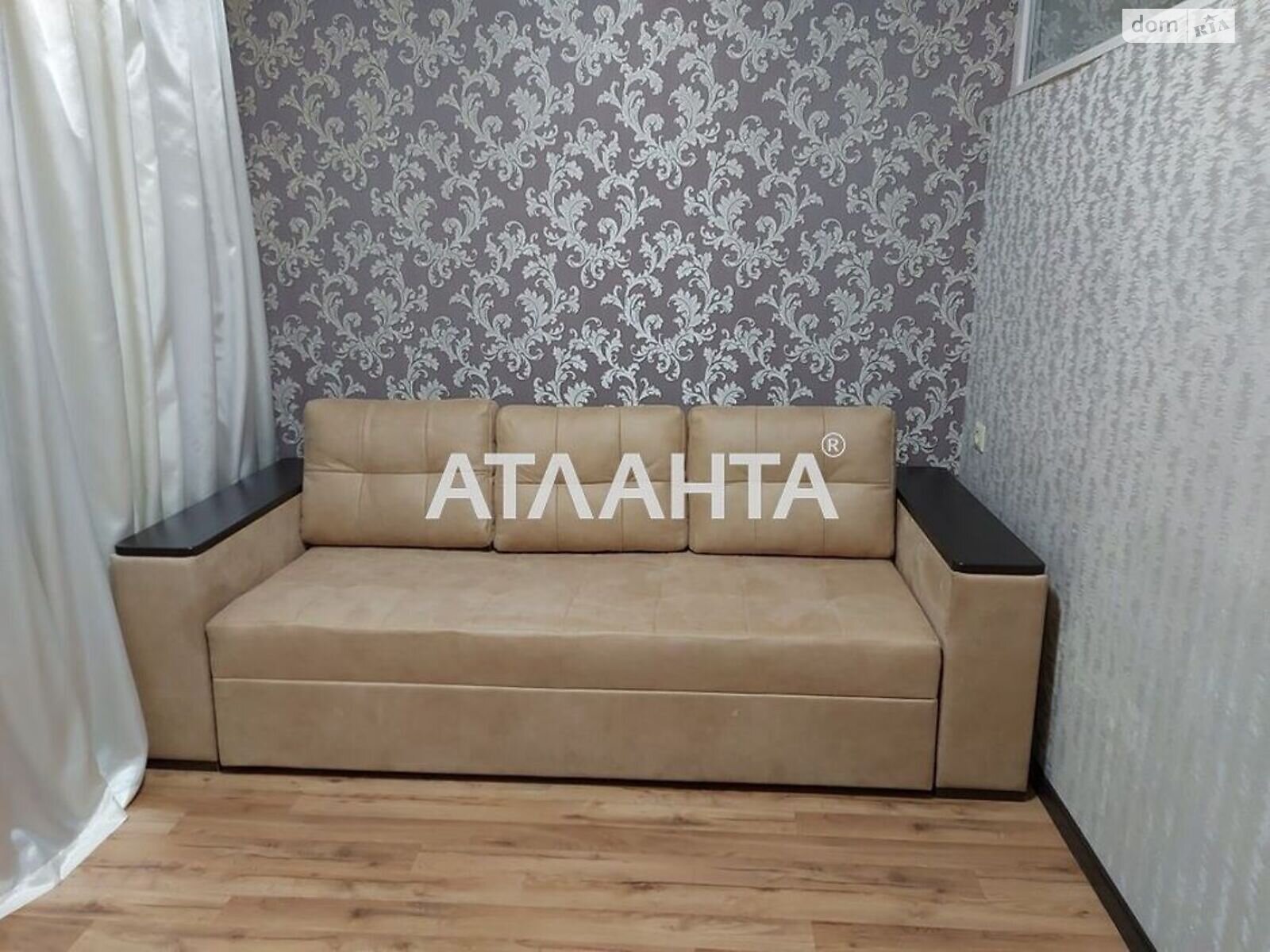 Продаж однокімнатної квартири в Одесі, на вул. Боровського Миколи, район Хаджибейський фото 1