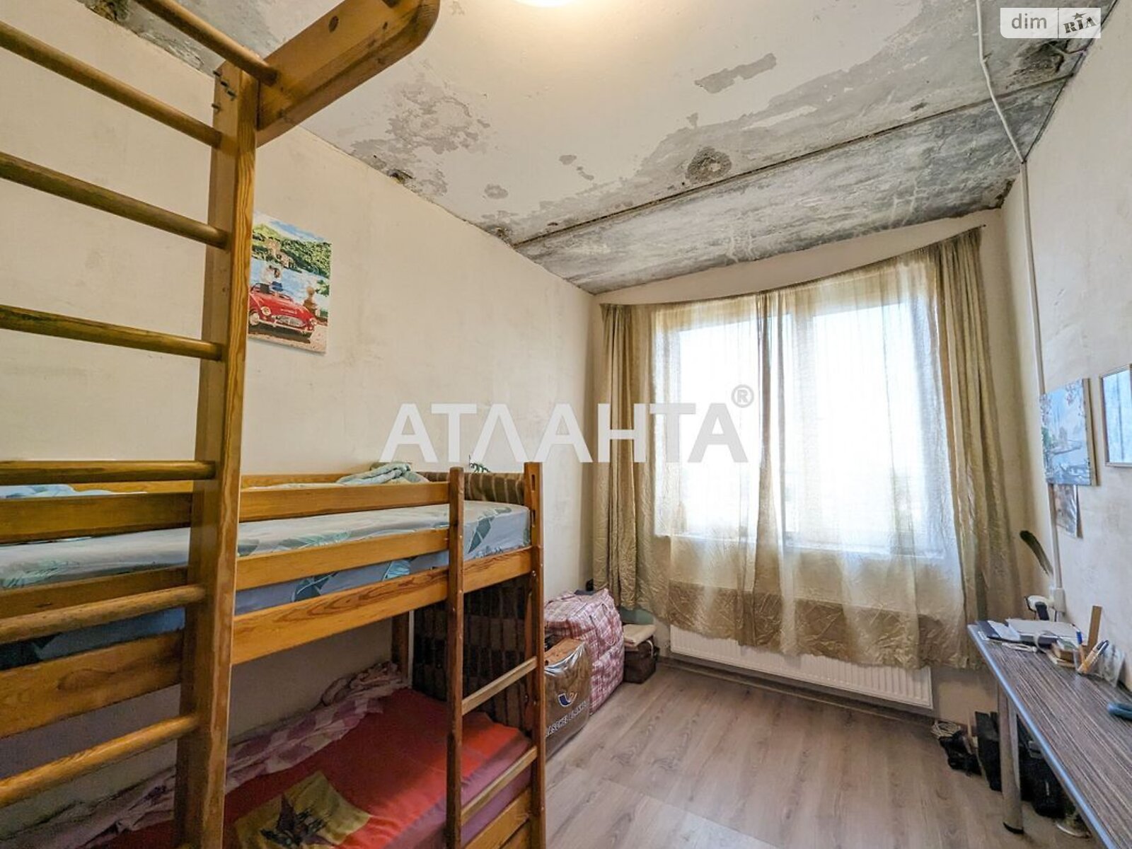 Продажа однокомнатной квартиры в Одессе, на ул. Боровского Николая 37Х, район Хаджибейский фото 1