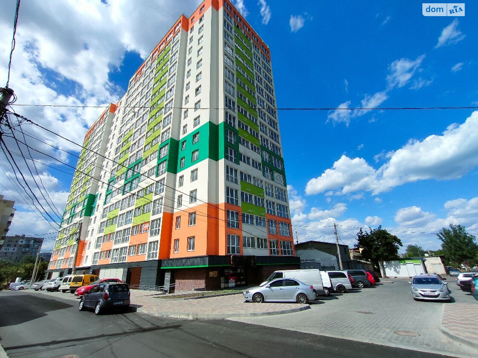 Продажа однокомнатной квартиры в Одессе, на ул. Бугаевская 44, район Хаджибейский фото 1