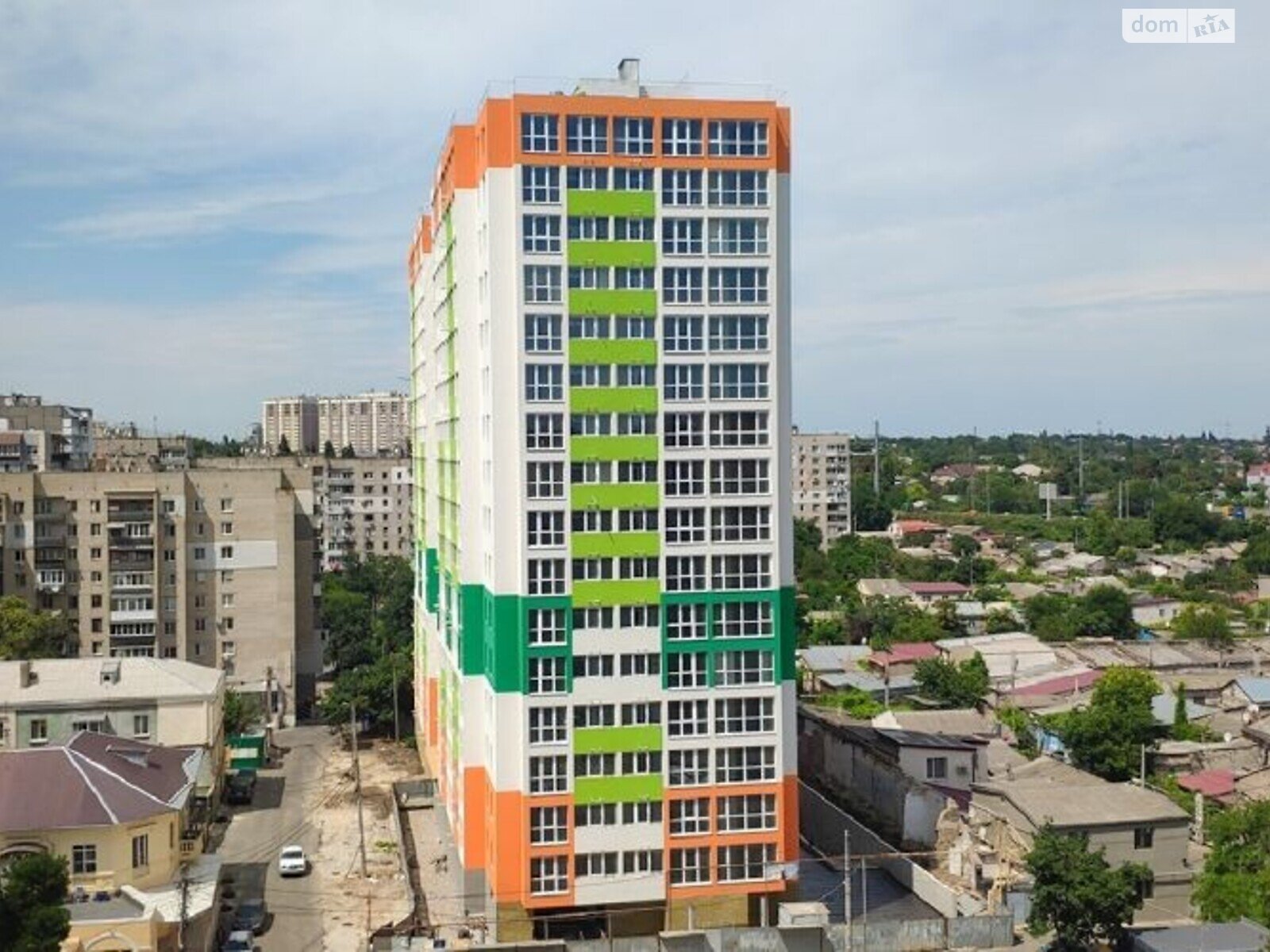 Продаж однокімнатної квартири в Одесі, на вул. Бугаївська, район Хаджибейський фото 1