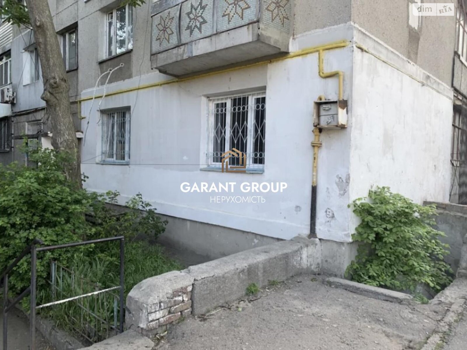 Продажа однокомнатной квартиры в Одессе, на пер. Дорстроя, район Хаджибейский фото 1