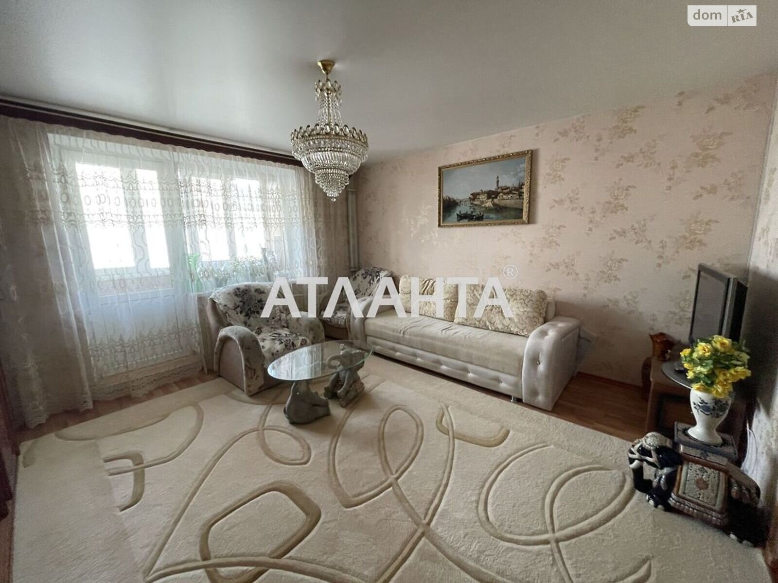 Продажа трехкомнатной квартиры в Одессе, на ул. Ефимова, район Хаджибейский фото 1