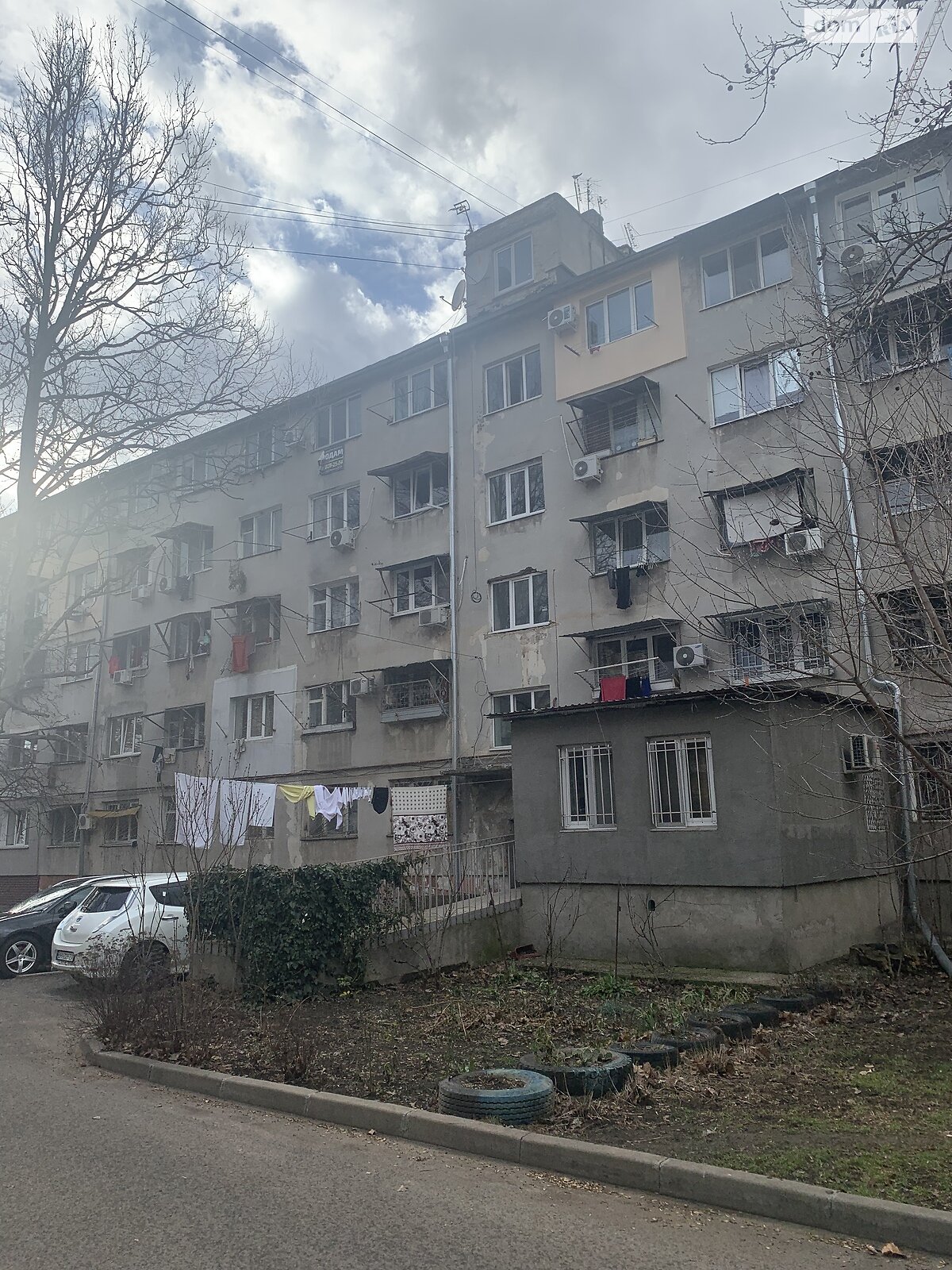 Продажа трехкомнатной квартиры в Одессе, на ул. Героев Крут 25, район Хаджибейский фото 1