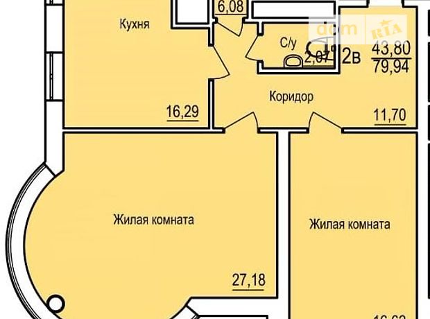 Продажа квартиры, 2 ком., Одесса, р‑н. Малиновский, Фонтанская дорога Продажа квартиры, 2 ком., Одесса, р‑н. Малиновский, Фонтанская дорога