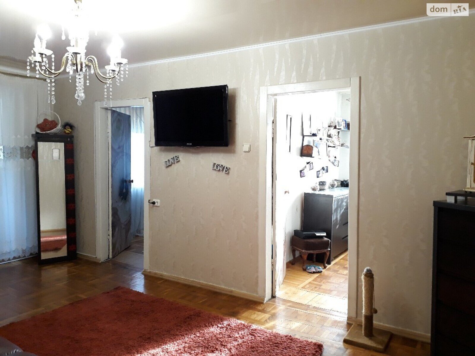 Продажа трехкомнатной квартиры в Одессе, на ул. Генерала Петрова, район Хаджибейский фото 1