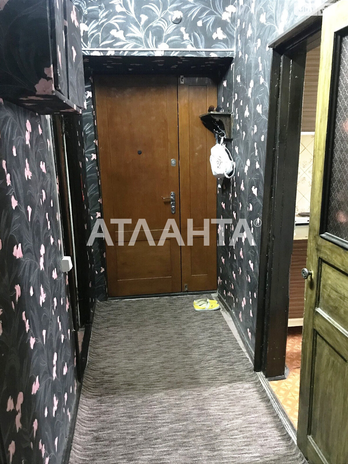 Продаж двокімнатної квартири в Одесі, на вул. Геннадія Афанасьєва, район Хаджибейський фото 1 Продаж двокімнатної квартири в Одесі, на вул. Геннадія Афанасьєва, район Хаджибейський фото 1