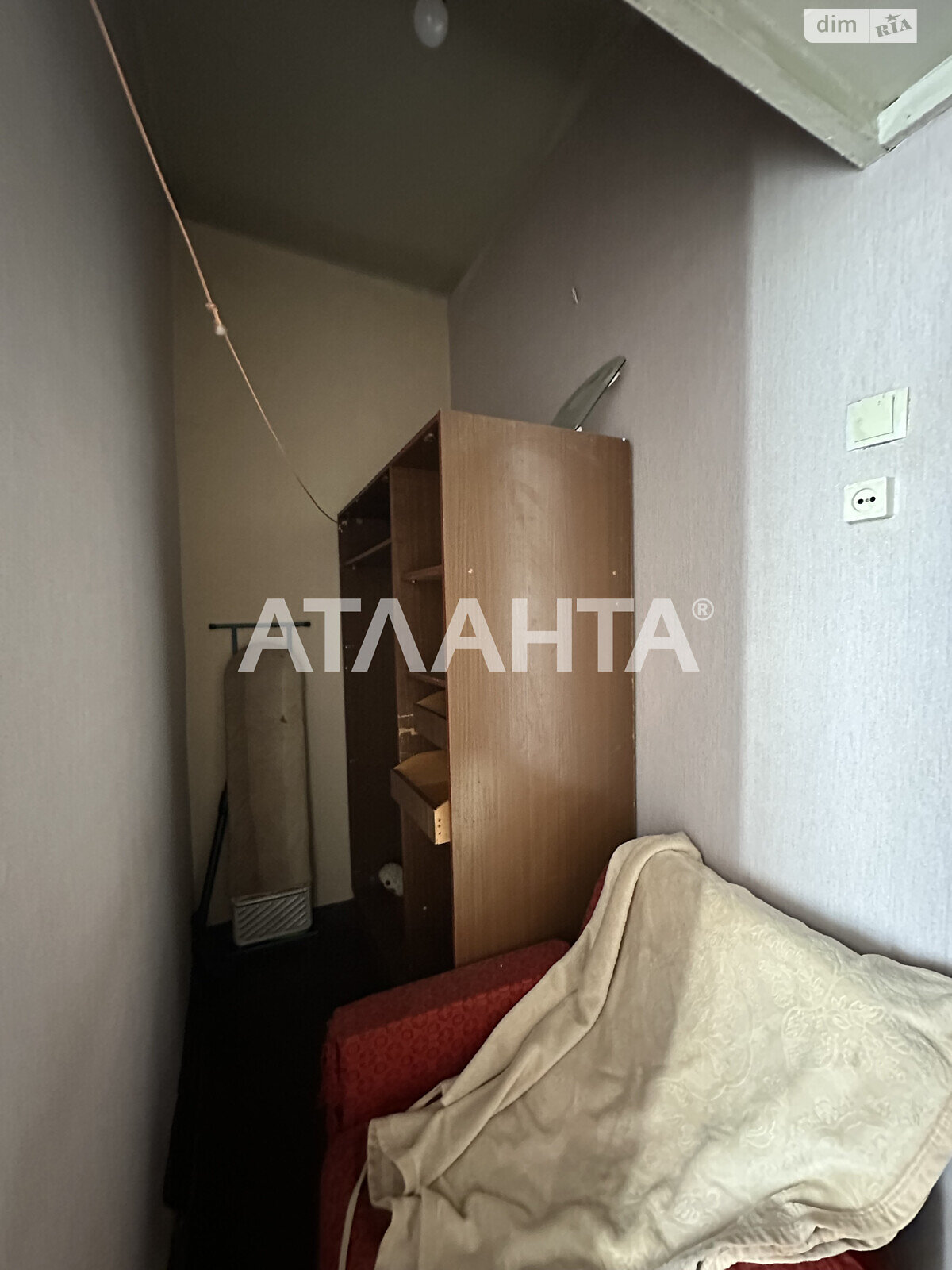 Продаж двокімнатної квартири в Одесі, на вул. Геннадія Афанасьєва, район Хаджибейський фото 1 Продаж двокімнатної квартири в Одесі, на вул. Геннадія Афанасьєва, район Хаджибейський фото 1