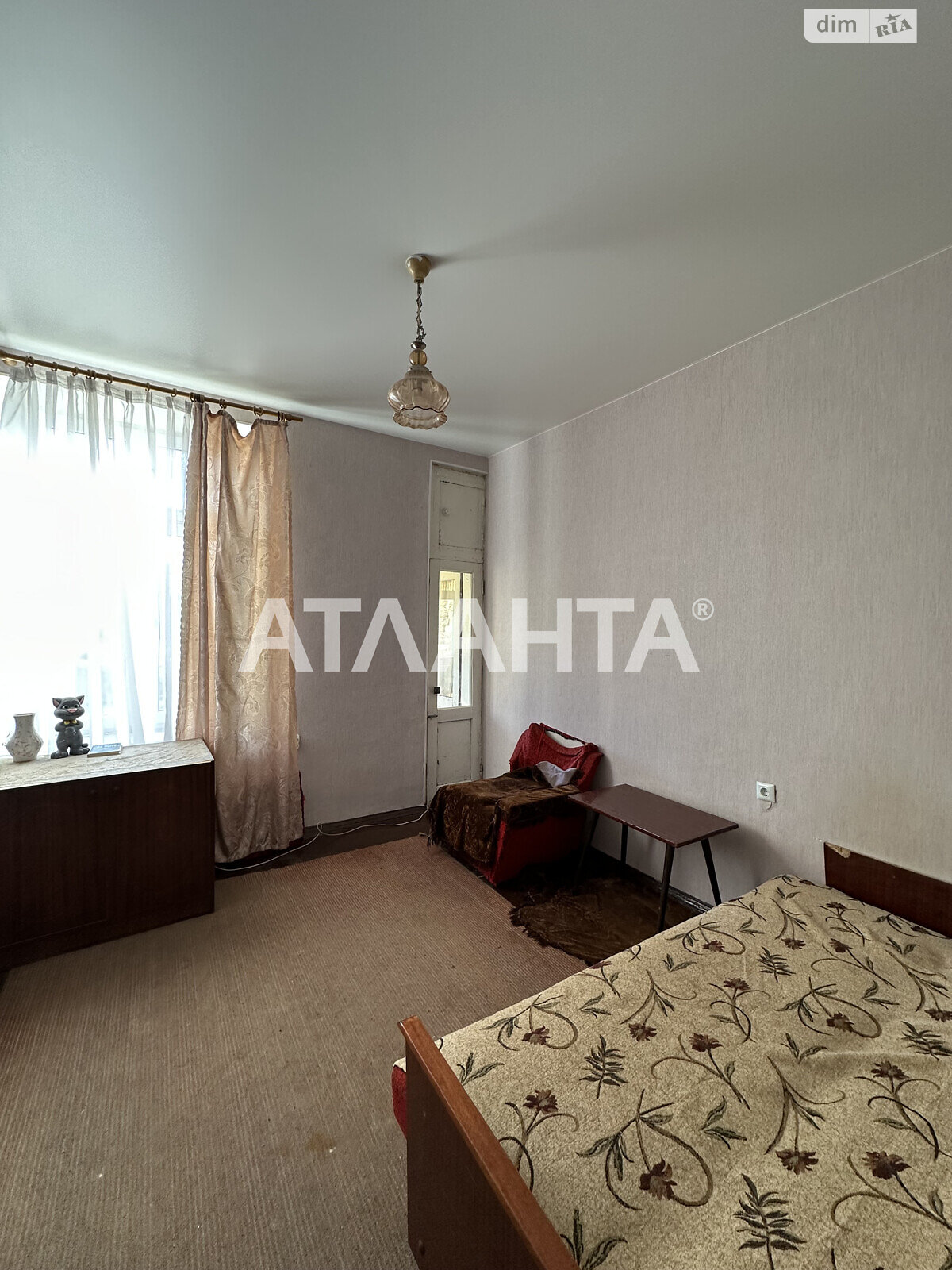 Продаж двокімнатної квартири в Одесі, на вул. Геннадія Афанасьєва, район Хаджибейський фото 1 Продаж двокімнатної квартири в Одесі, на вул. Геннадія Афанасьєва, район Хаджибейський фото 1
