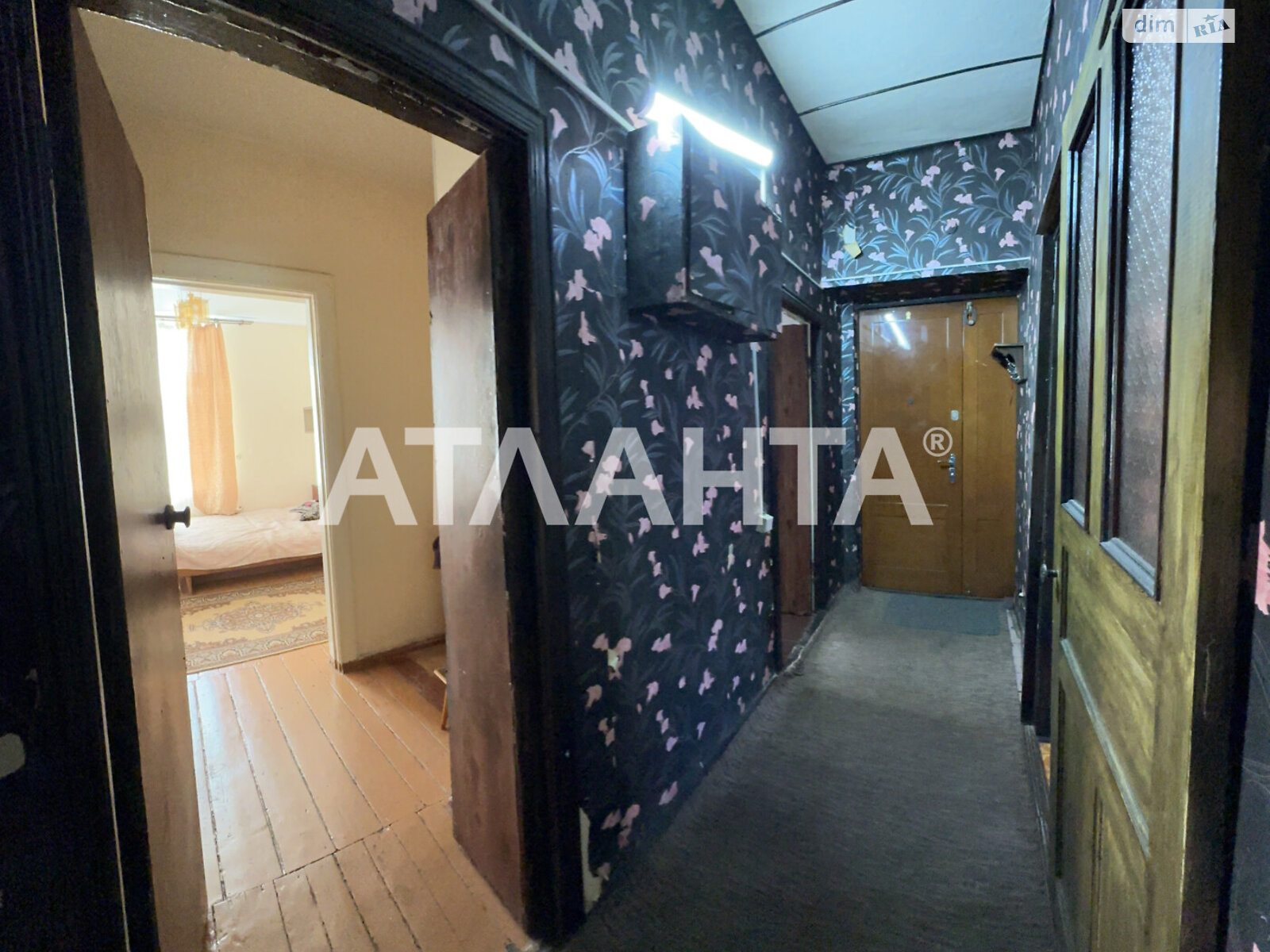 Продаж двокімнатної квартири в Одесі, на вул. Геннадія Афанасьєва, район Хаджибейський фото 1 Продаж двокімнатної квартири в Одесі, на вул. Геннадія Афанасьєва, район Хаджибейський фото 1