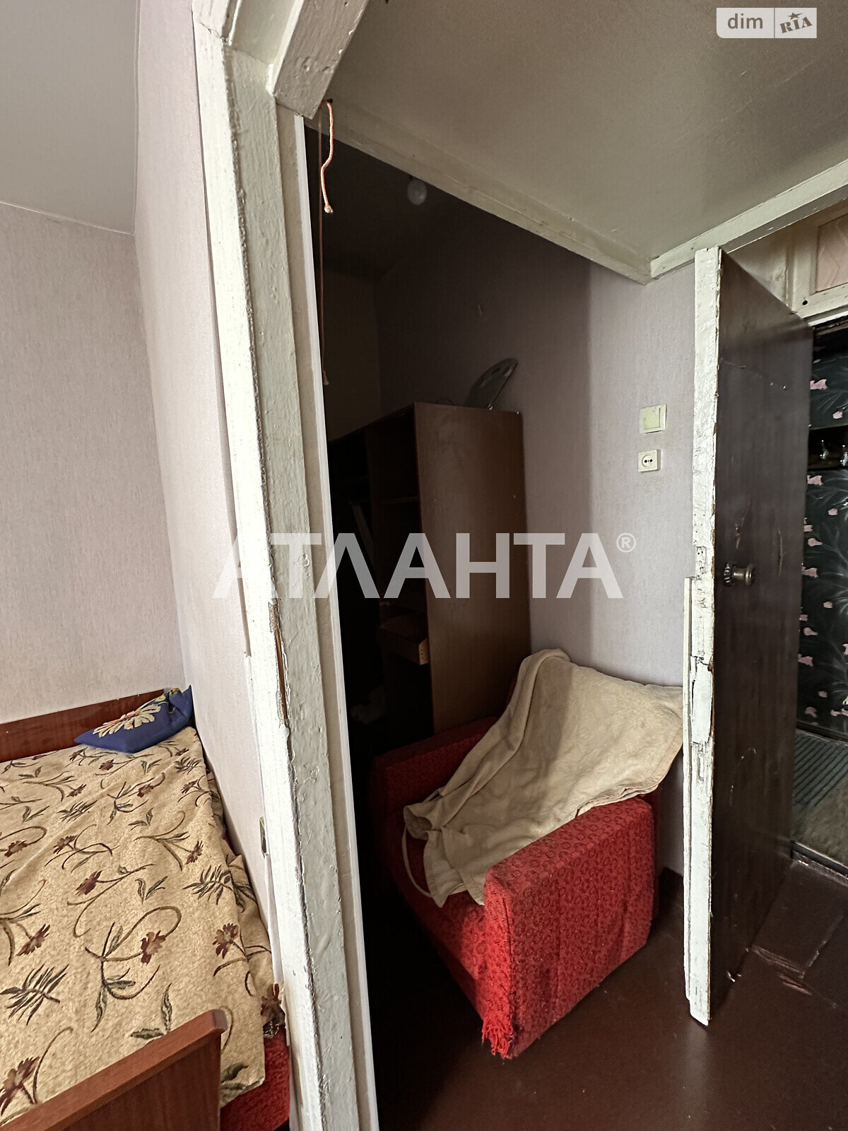 Продаж двокімнатної квартири в Одесі, на вул. Геннадія Афанасьєва, район Хаджибейський фото 1 Продаж двокімнатної квартири в Одесі, на вул. Геннадія Афанасьєва, район Хаджибейський фото 1