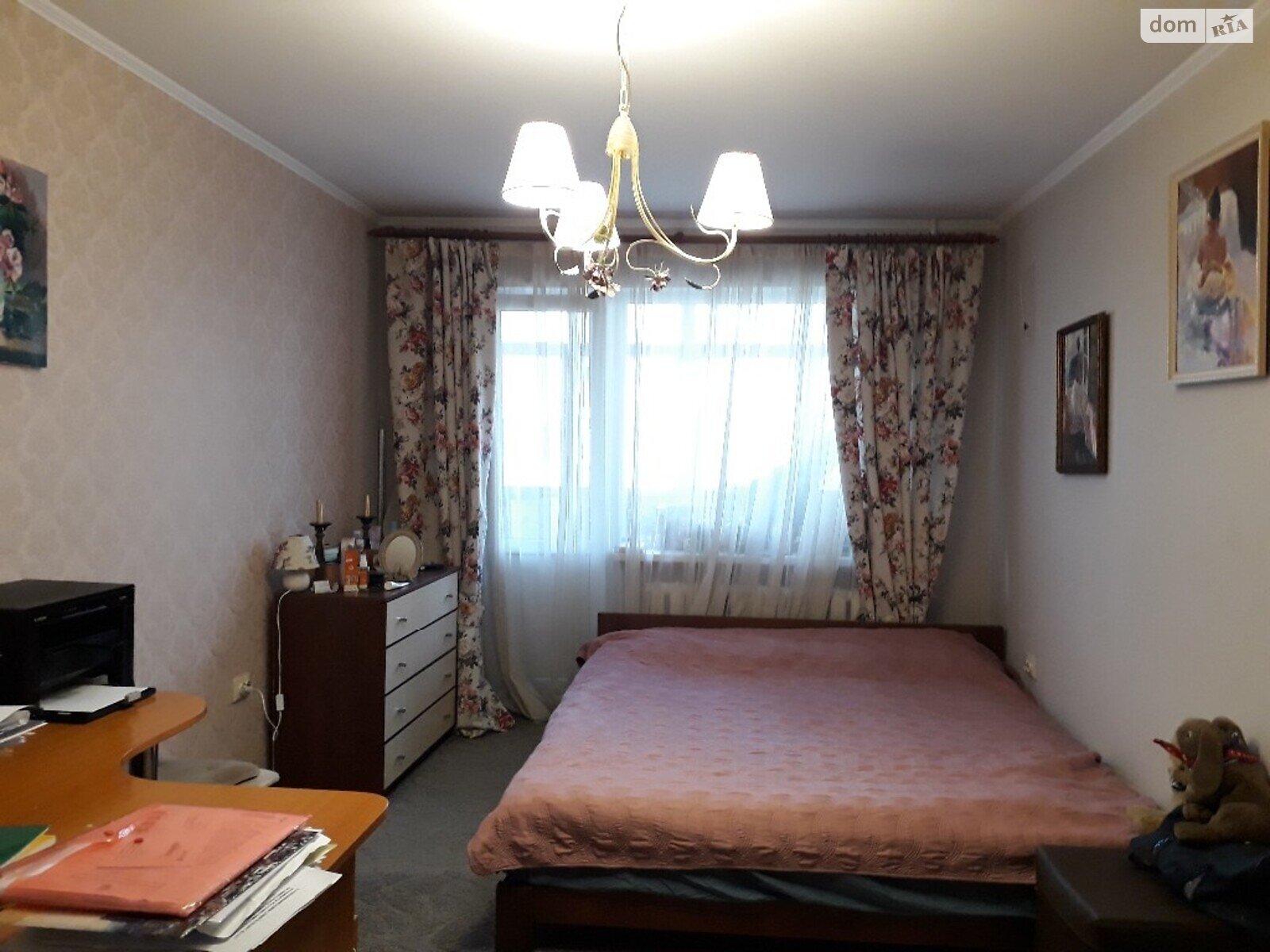 Продажа трехкомнатной квартиры в Одессе, на Героев Крут улица, район Хаджибейский фото 1