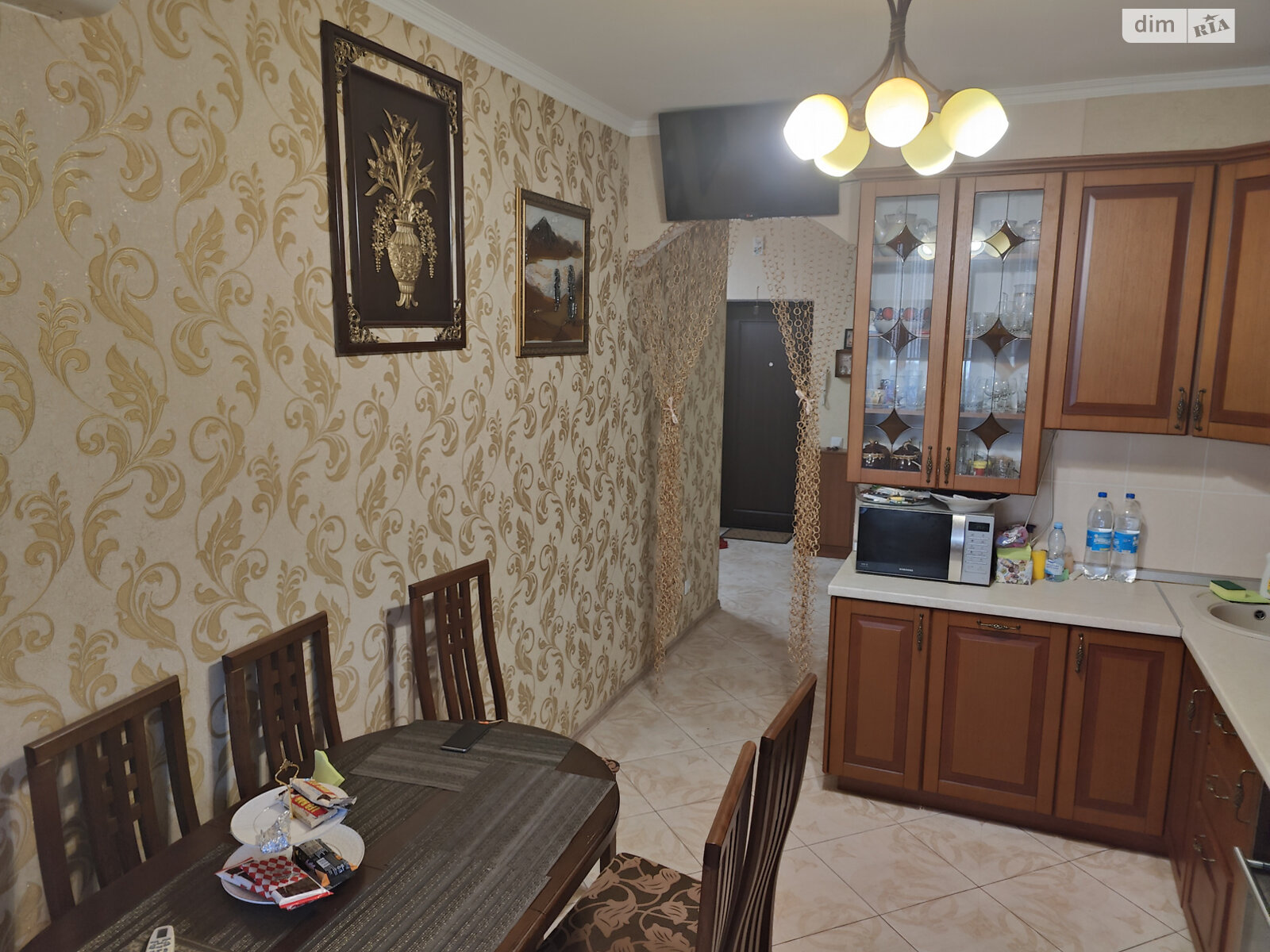 Продажа двухкомнатной квартиры в Одессе, на ул. Рихтера Святослава, район Хаджибейский фото 1