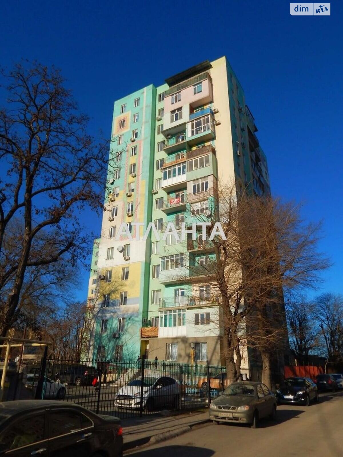 Продажа двухкомнатной квартиры в Одессе, на пер. Испанский 11, район Хаджибейский фото 1