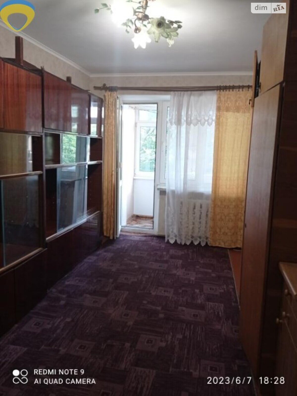 Продаж трикімнатної квартири в Одесі, на вул. Іцхака Рабіна 57, район Хаджибейський фото 1