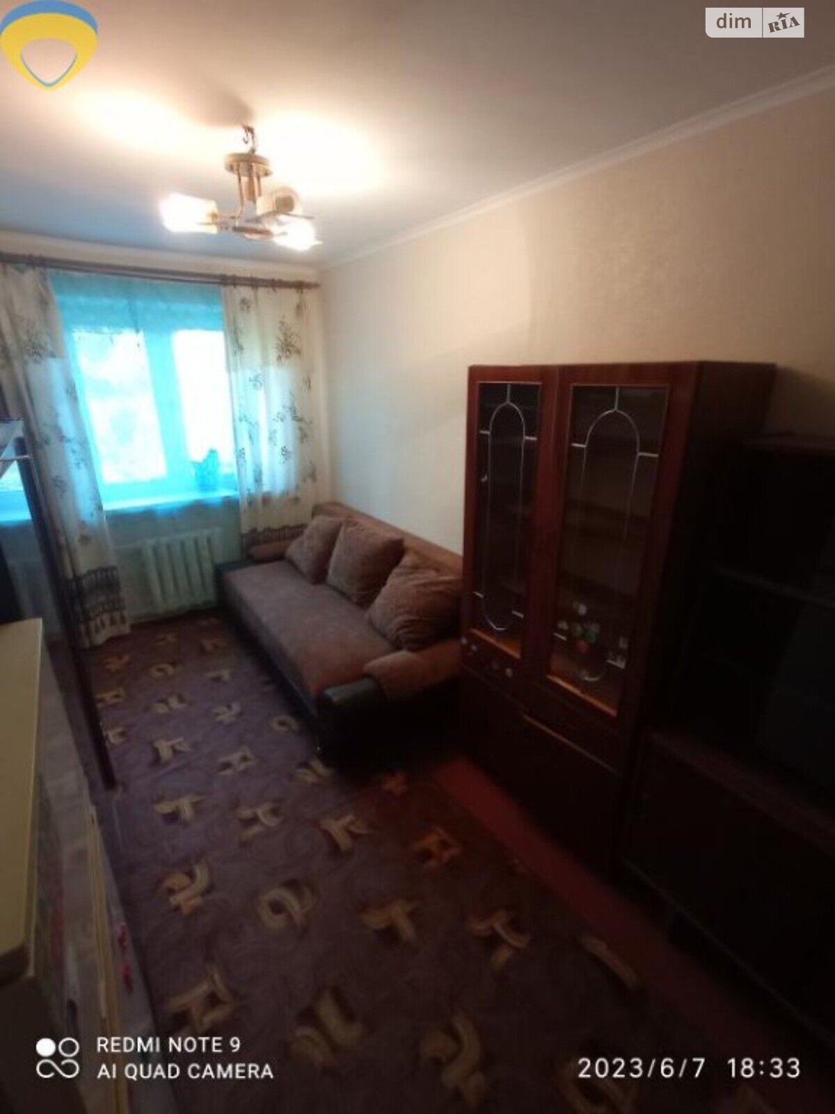 Продаж трикімнатної квартири в Одесі, на вул. Іцхака Рабіна 57, район Хаджибейський фото 1