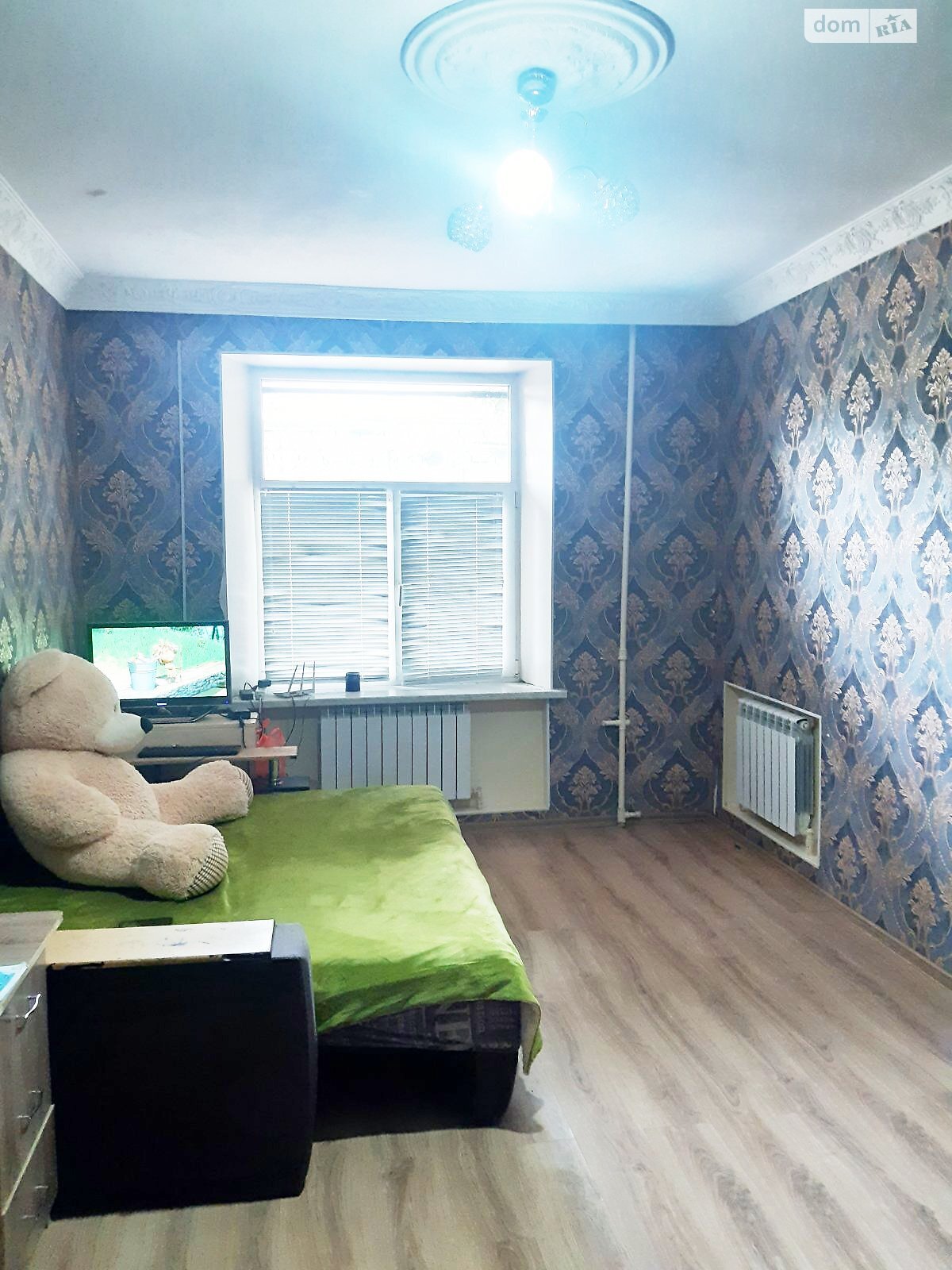 Продаж трикімнатної квартири в Одесі, на вул. Дальницька, район Хаджибейський фото 1