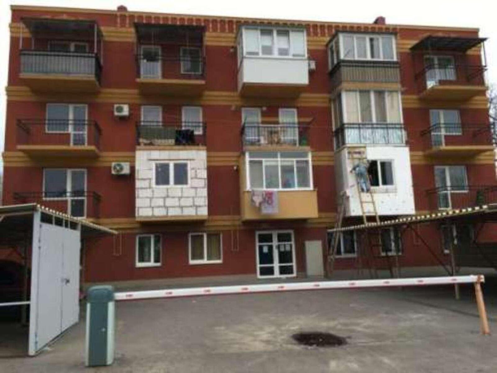 Продажа однокомнатной квартиры в Одессе, на ул. Кордонная, район Хаджибейский фото 1