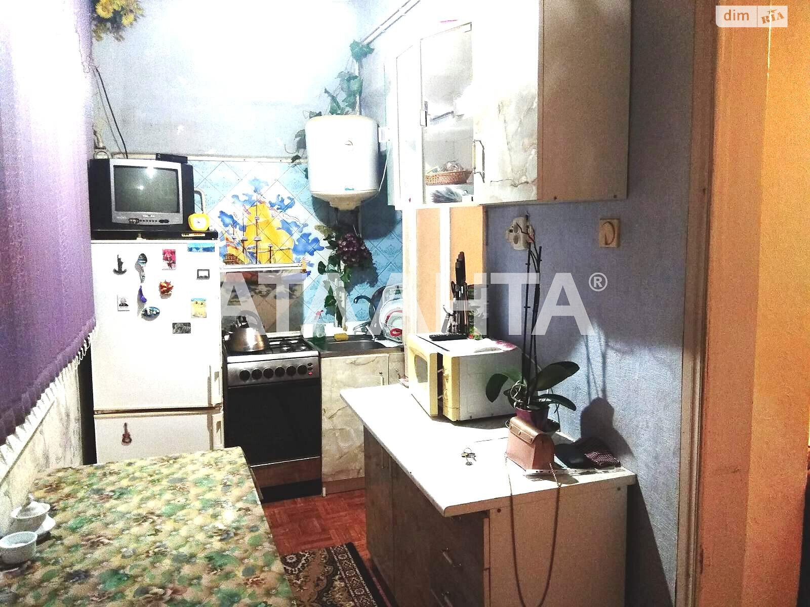 Продажа двухкомнатной квартиры в Одессе, на ул. Литовская, район Хаджибейский фото 1 Продажа двухкомнатной квартиры в Одессе, на ул. Литовская, район Хаджибейский фото 1
