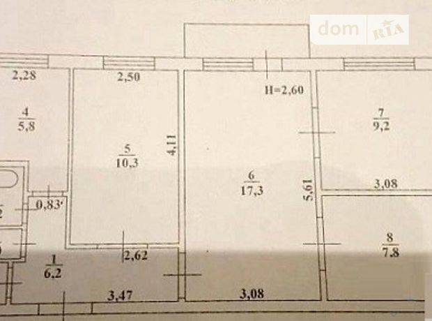 Продажа четырехкомнатной квартиры в Одессе, на ул. Маршала Малиновского район Малиновский фото 1 Продажа четырехкомнатной квартиры в Одессе, на ул. Маршала Малиновского район Малиновский фото 1